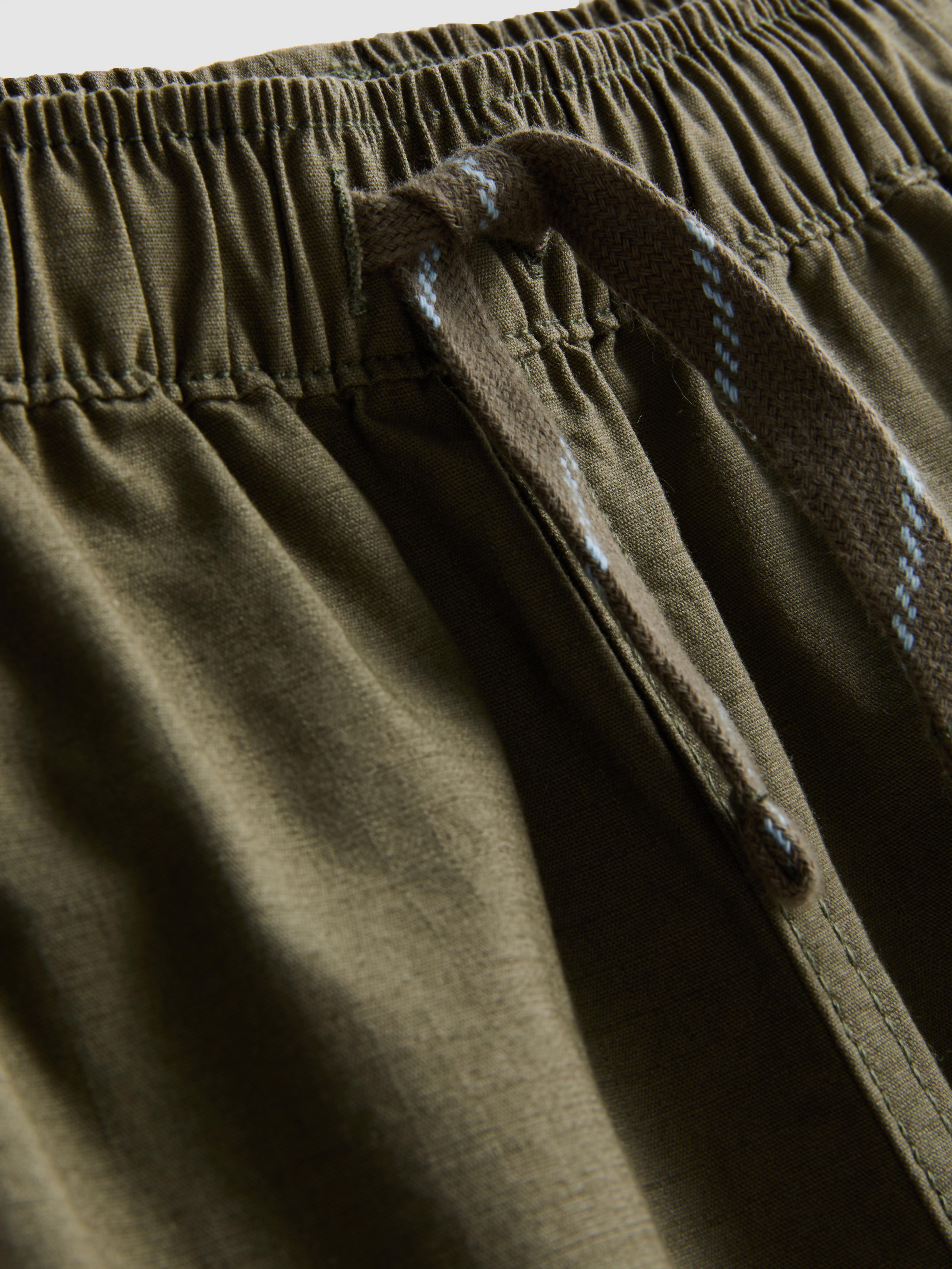 1-9yrs | 2pk Pure Cotton Pants