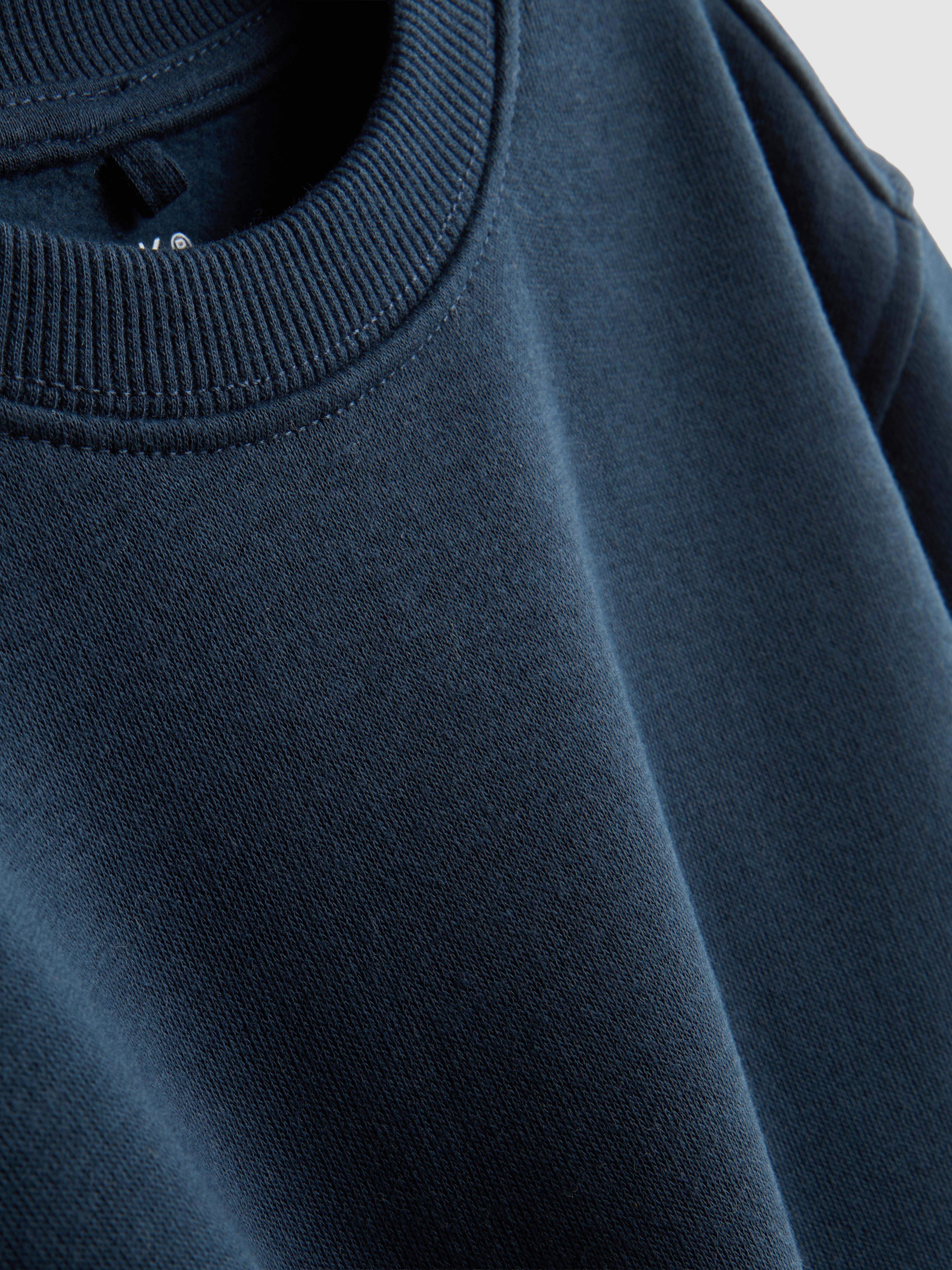 1-9yrs | Cotton Rich Sweatshirt