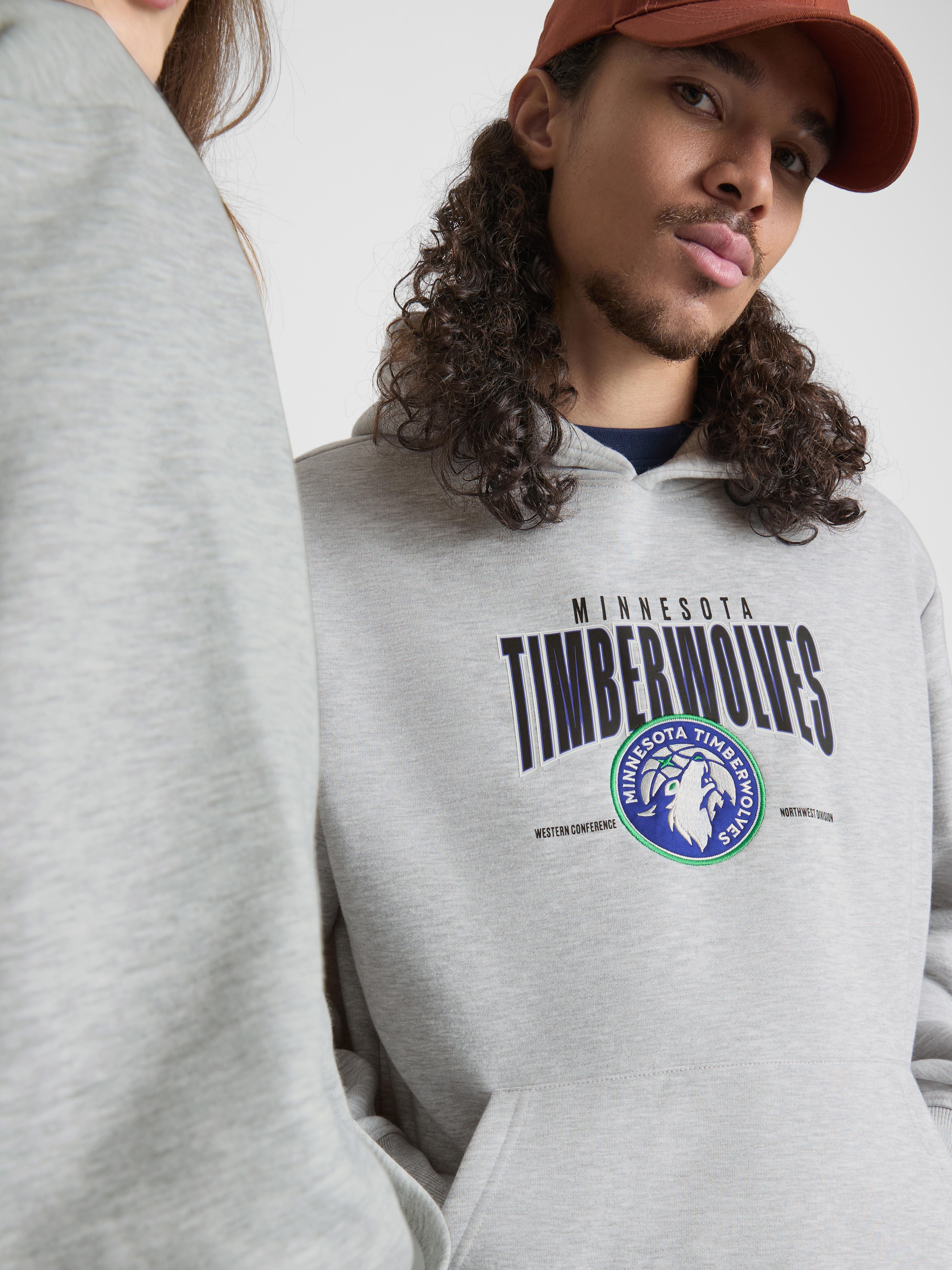 NBA Minnesota Timberwolves Cotton-Rich Hoodie