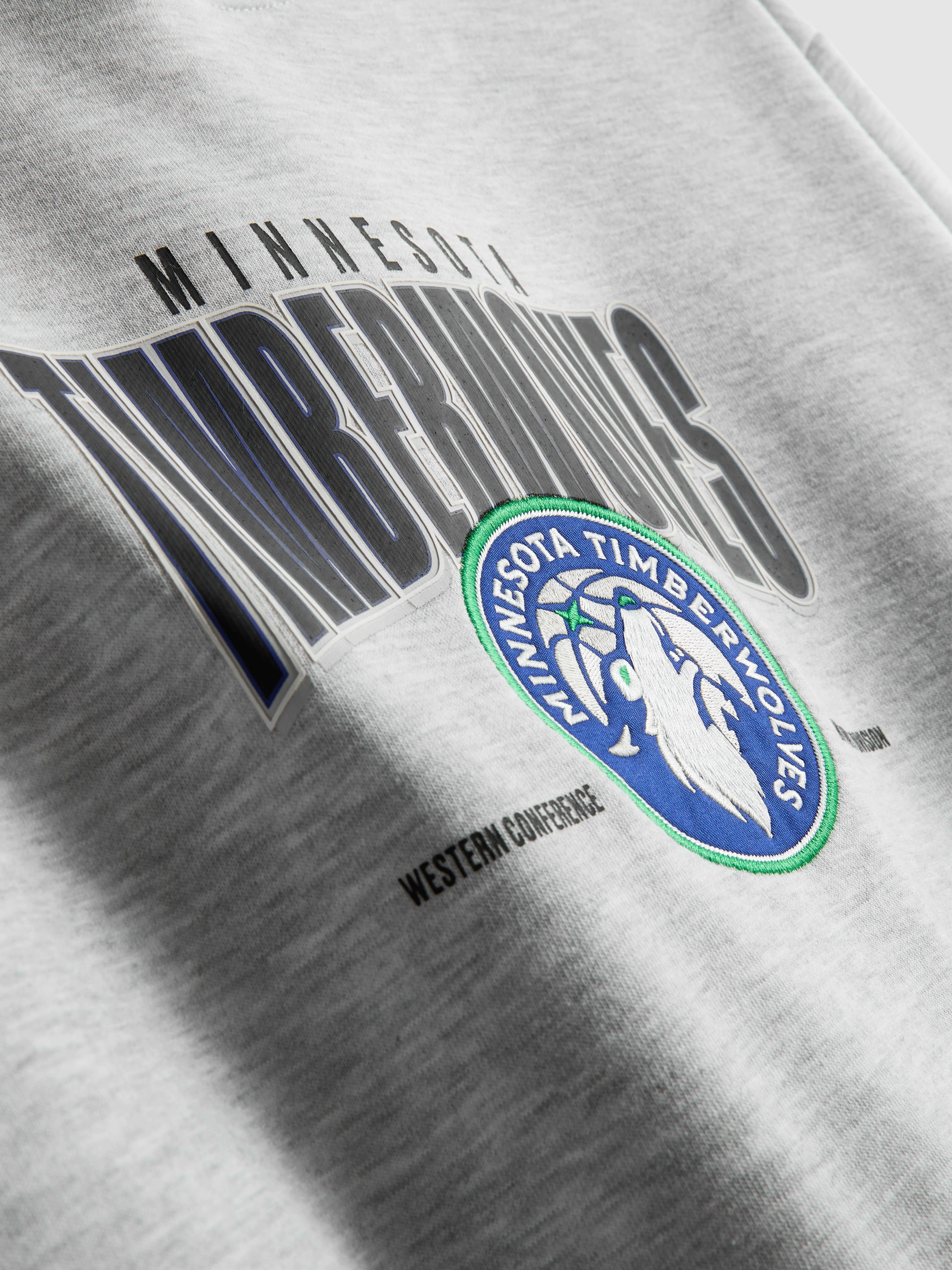 NBA Minnesota Timberwolves Cotton-Rich Hoodie