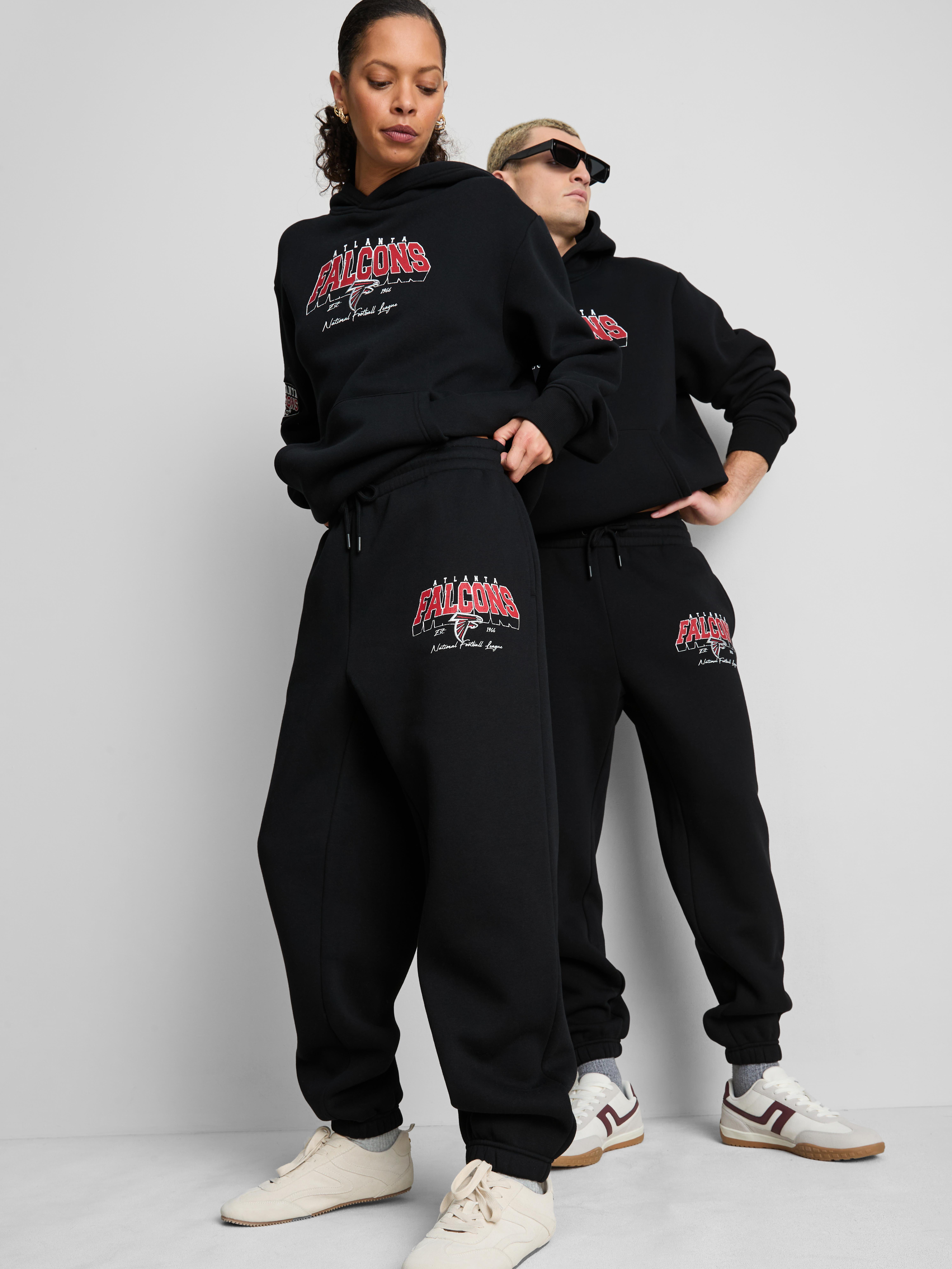 NFL Atlanta Falcons Cotton Rich Joggers