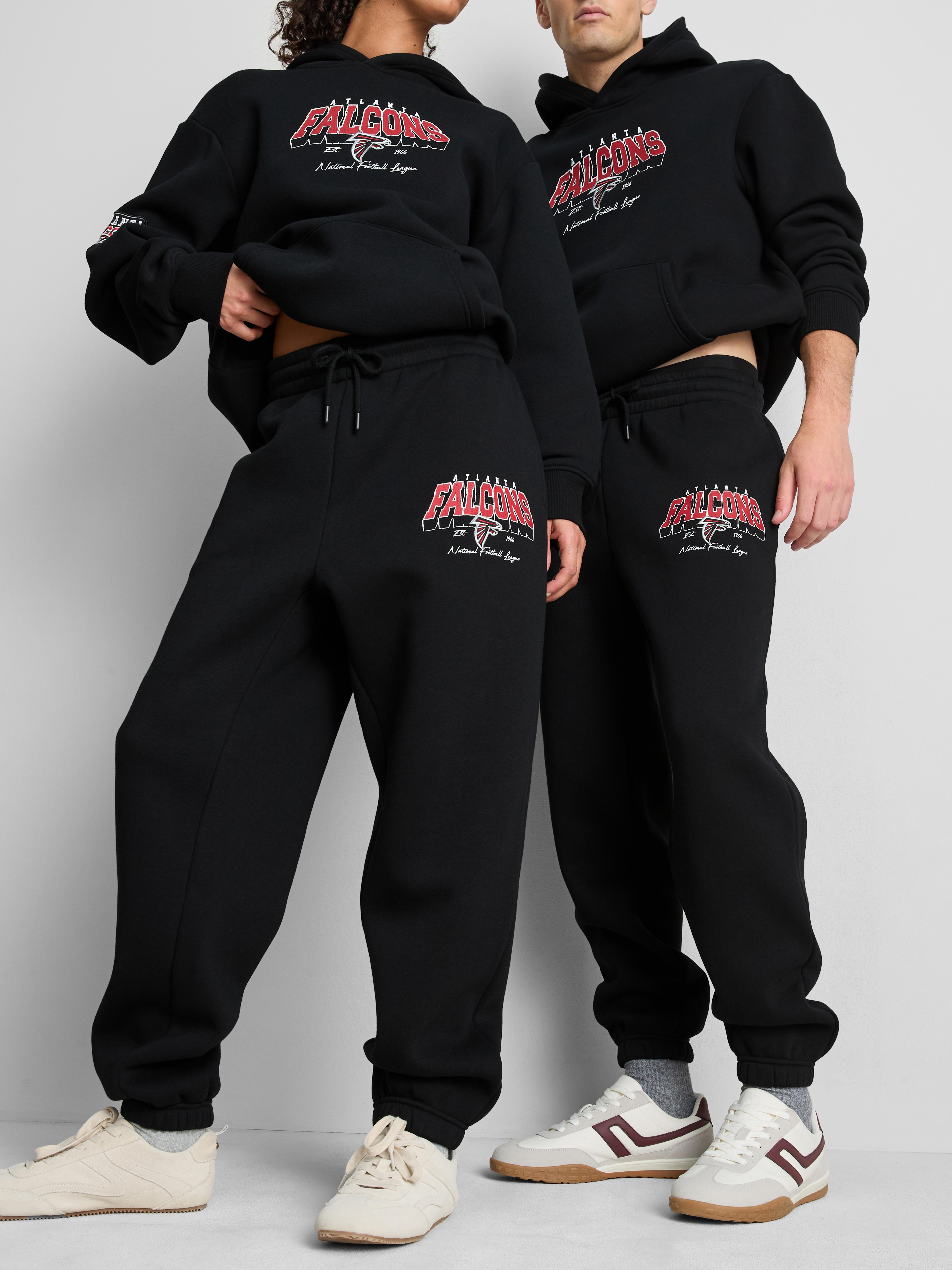 NFL Atlanta Falcons Cotton Rich Joggers