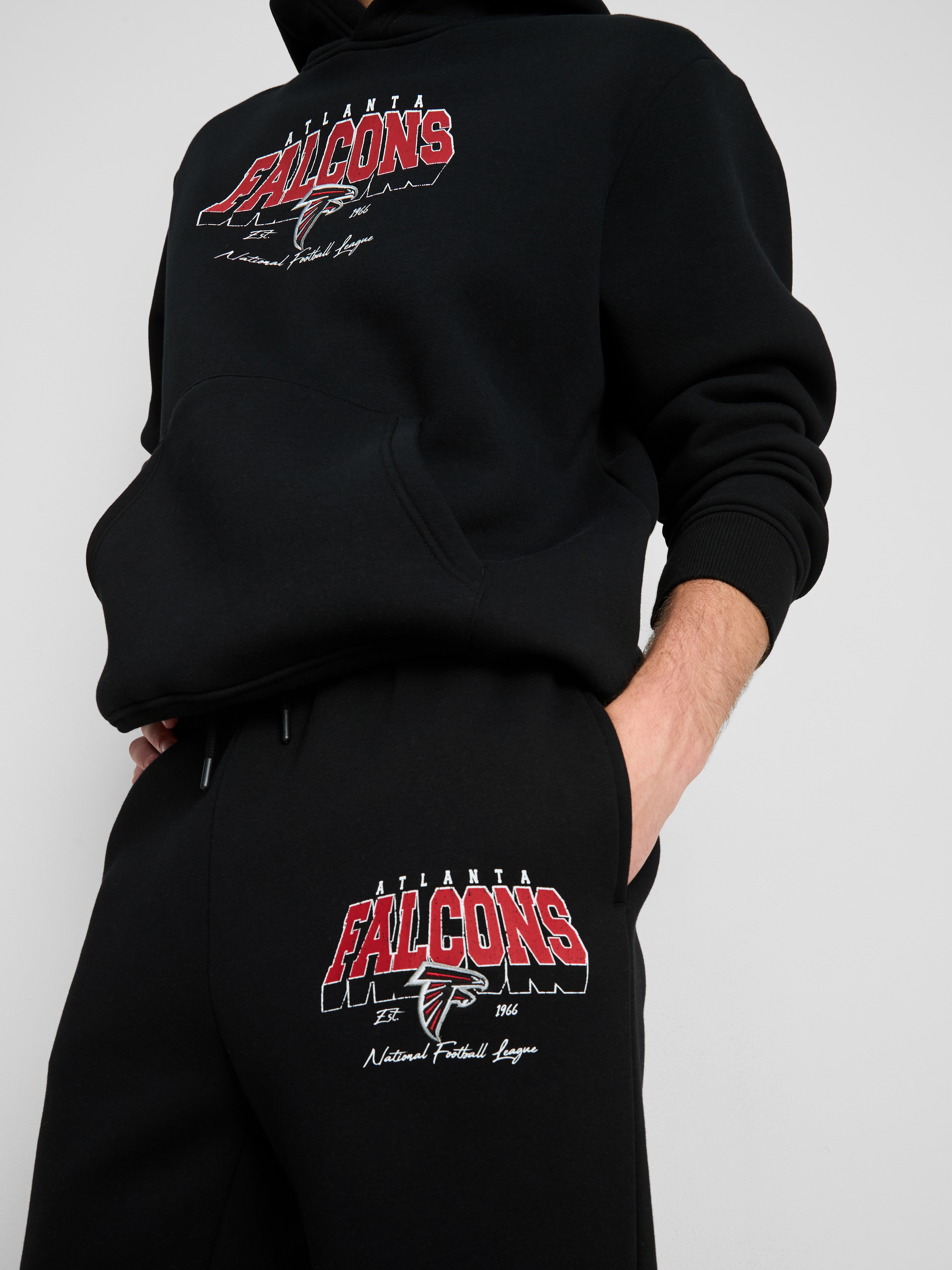 NFL Atlanta Falcons Cotton Rich Joggers