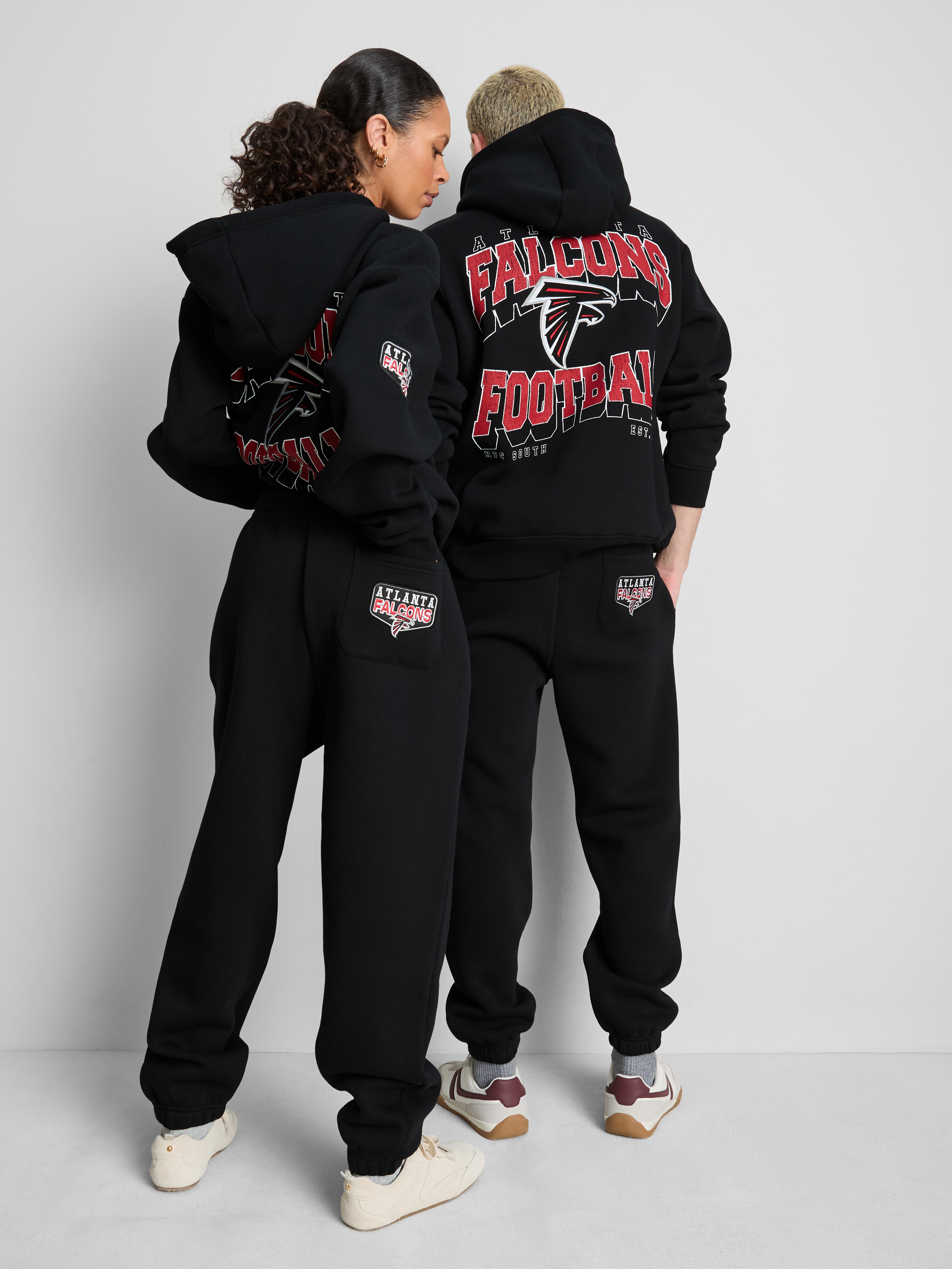 NFL Atlanta Falcons Cotton Rich Joggers