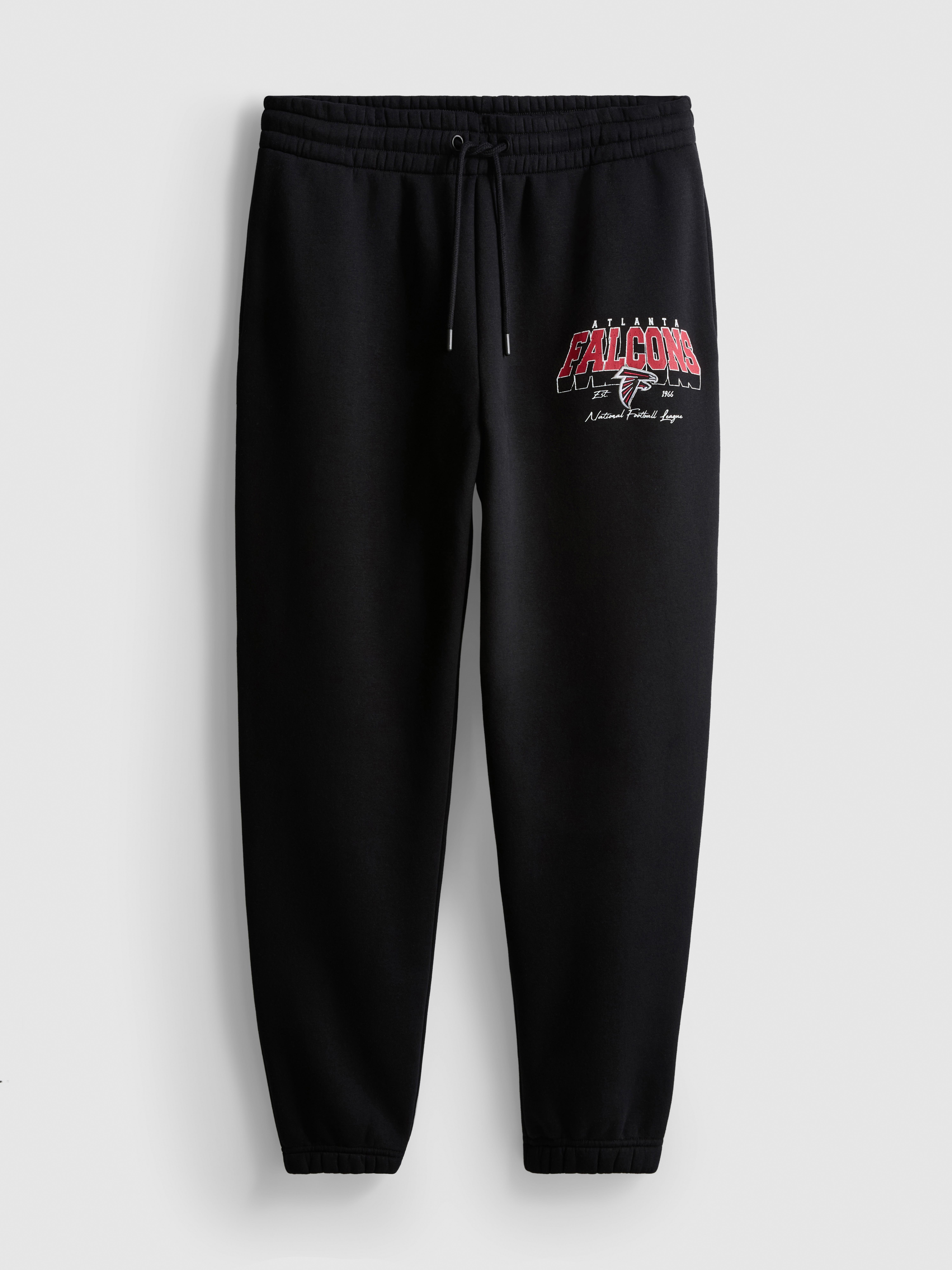 NFL Atlanta Falcons Cotton Rich Joggers