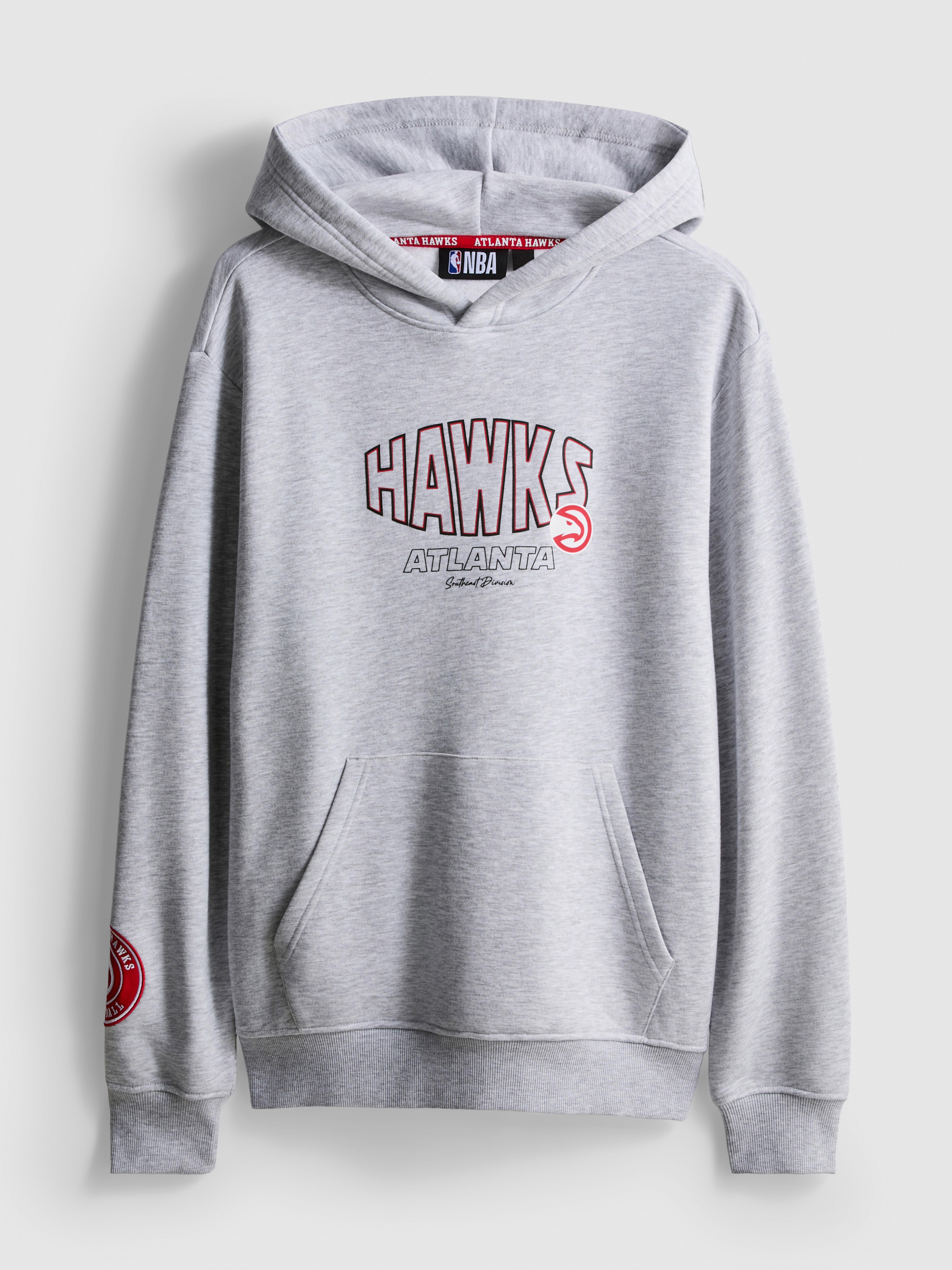 NBA Atlanta Hawks Cotton Rich Hoodie