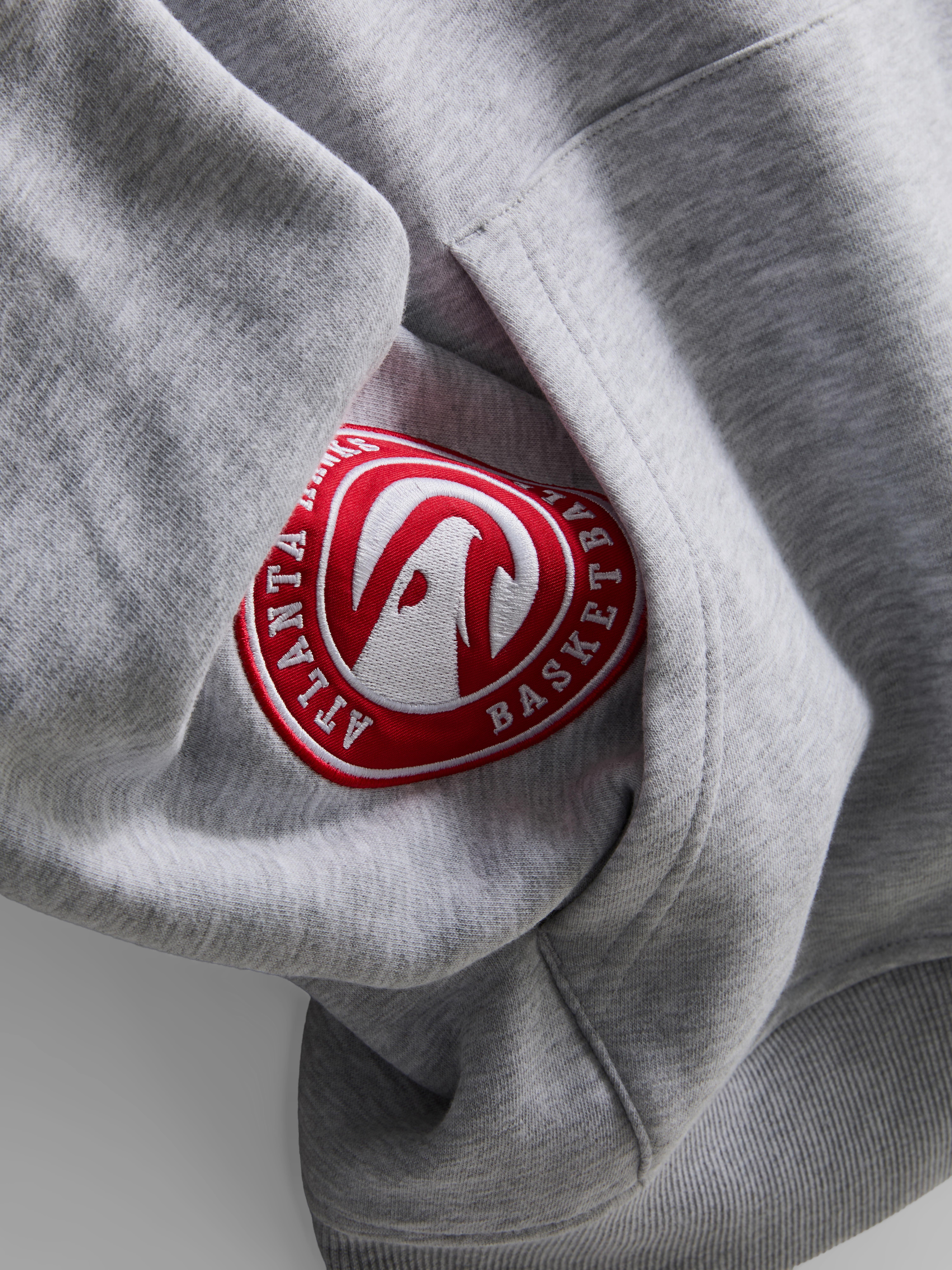 NBA Atlanta Hawks Cotton Rich Hoodie