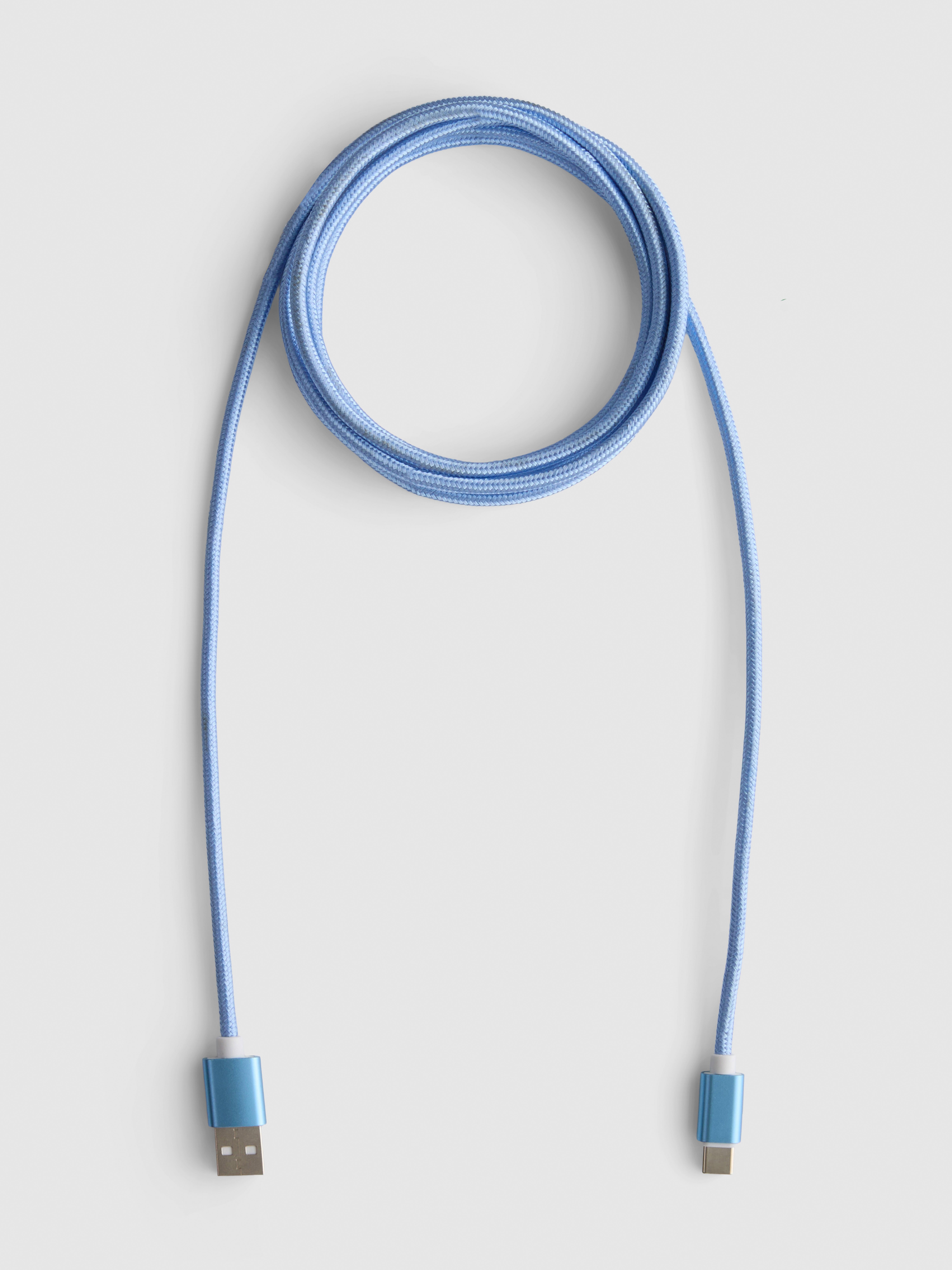 2m USB A To USB C Cable