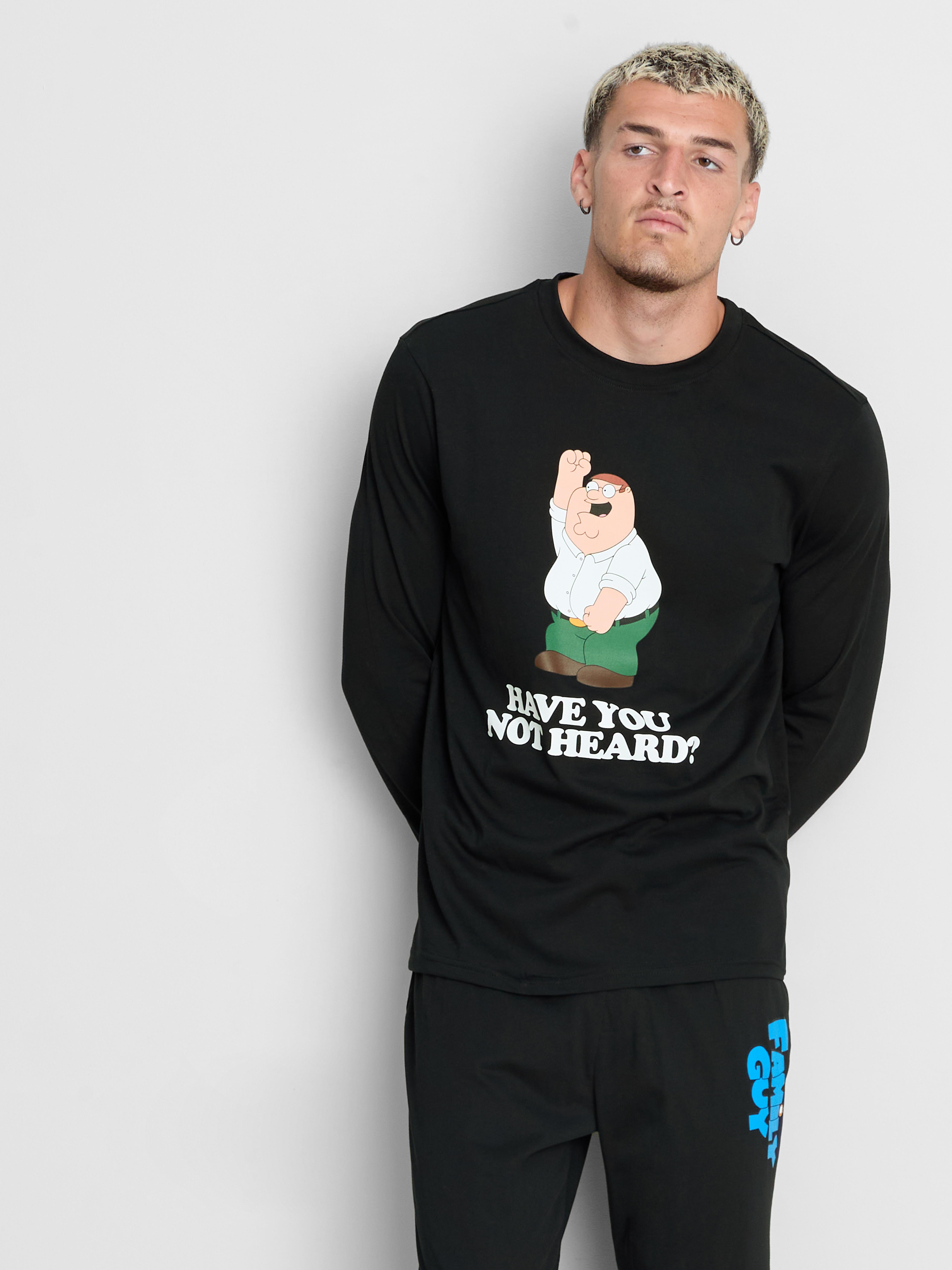Family Guy Peter Griffin Pure Cotton Pajama Set