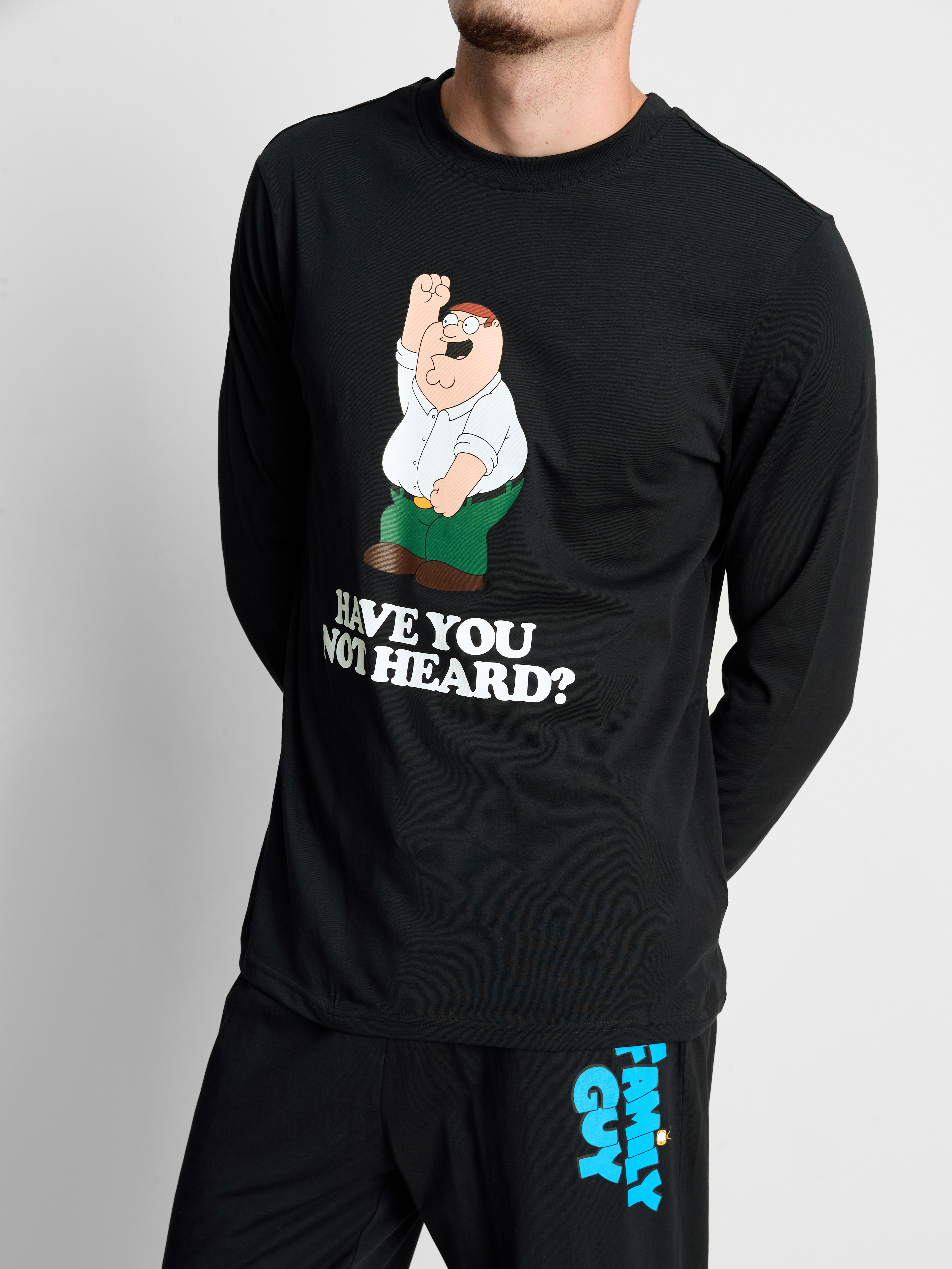 Family Guy Peter Griffin Pure Cotton Pajama Set