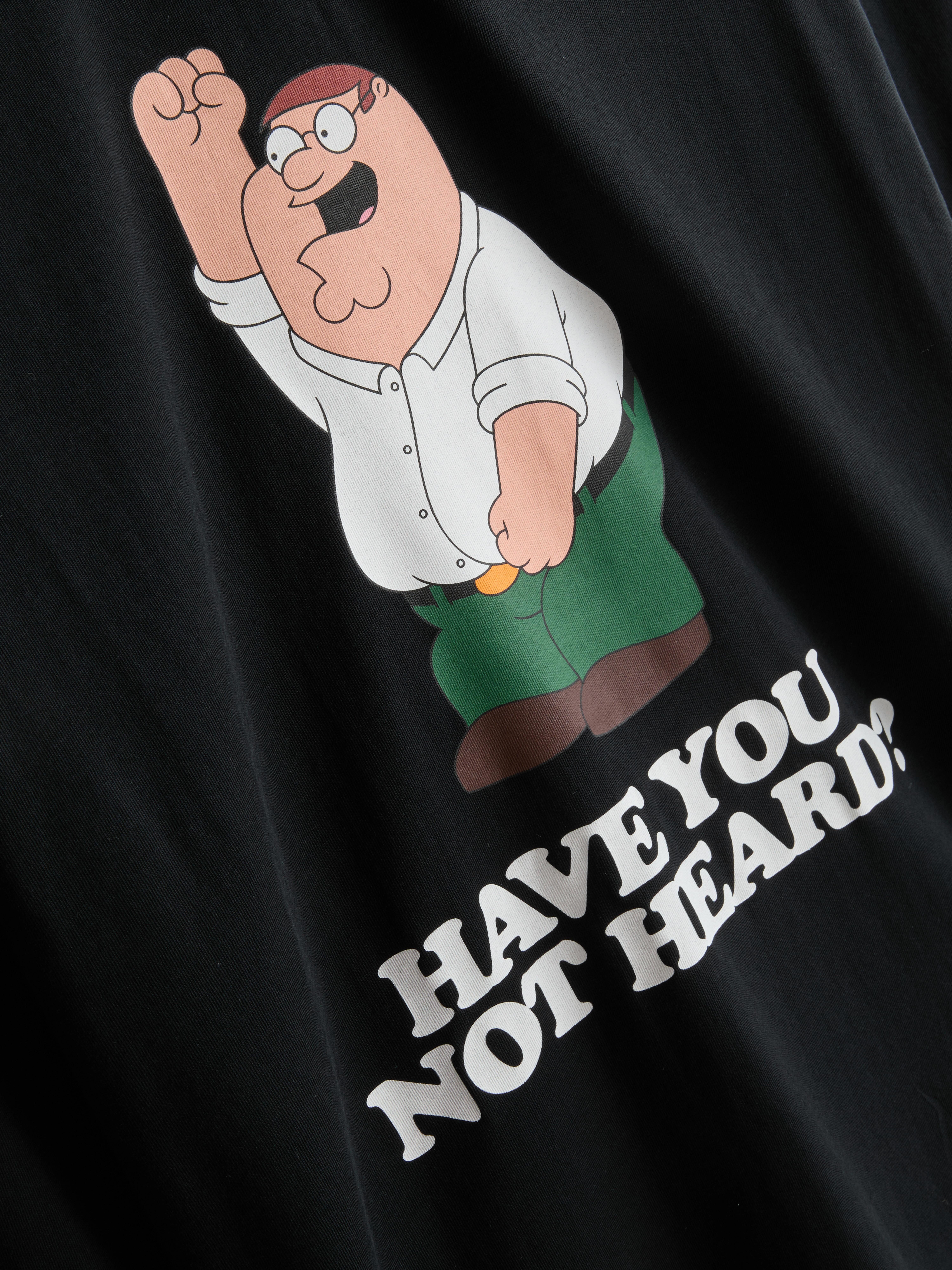 Family Guy Peter Griffin Pure Cotton Pajama Set