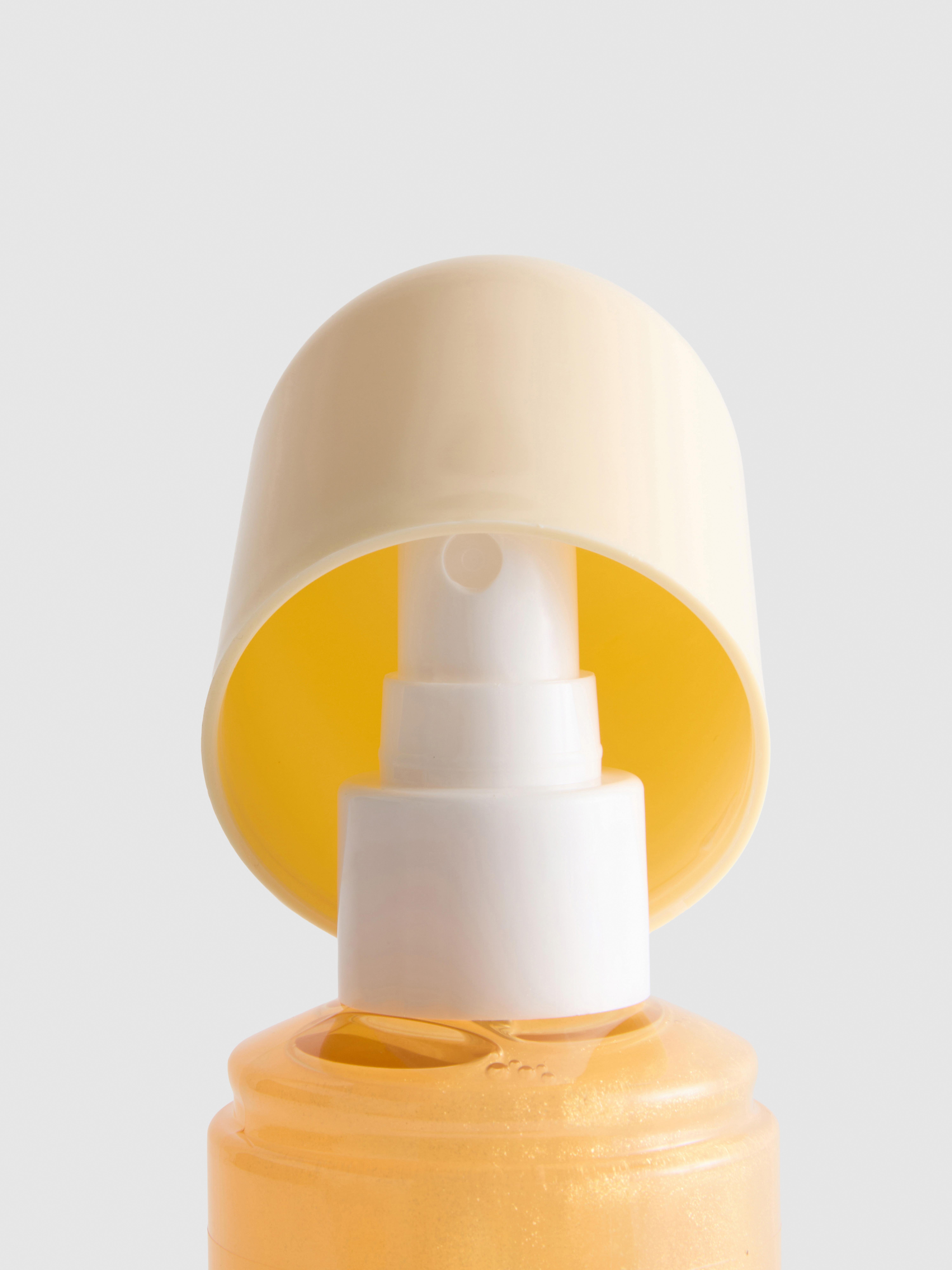 Spray strălucitor pentru păr și corp 210 ml PS...