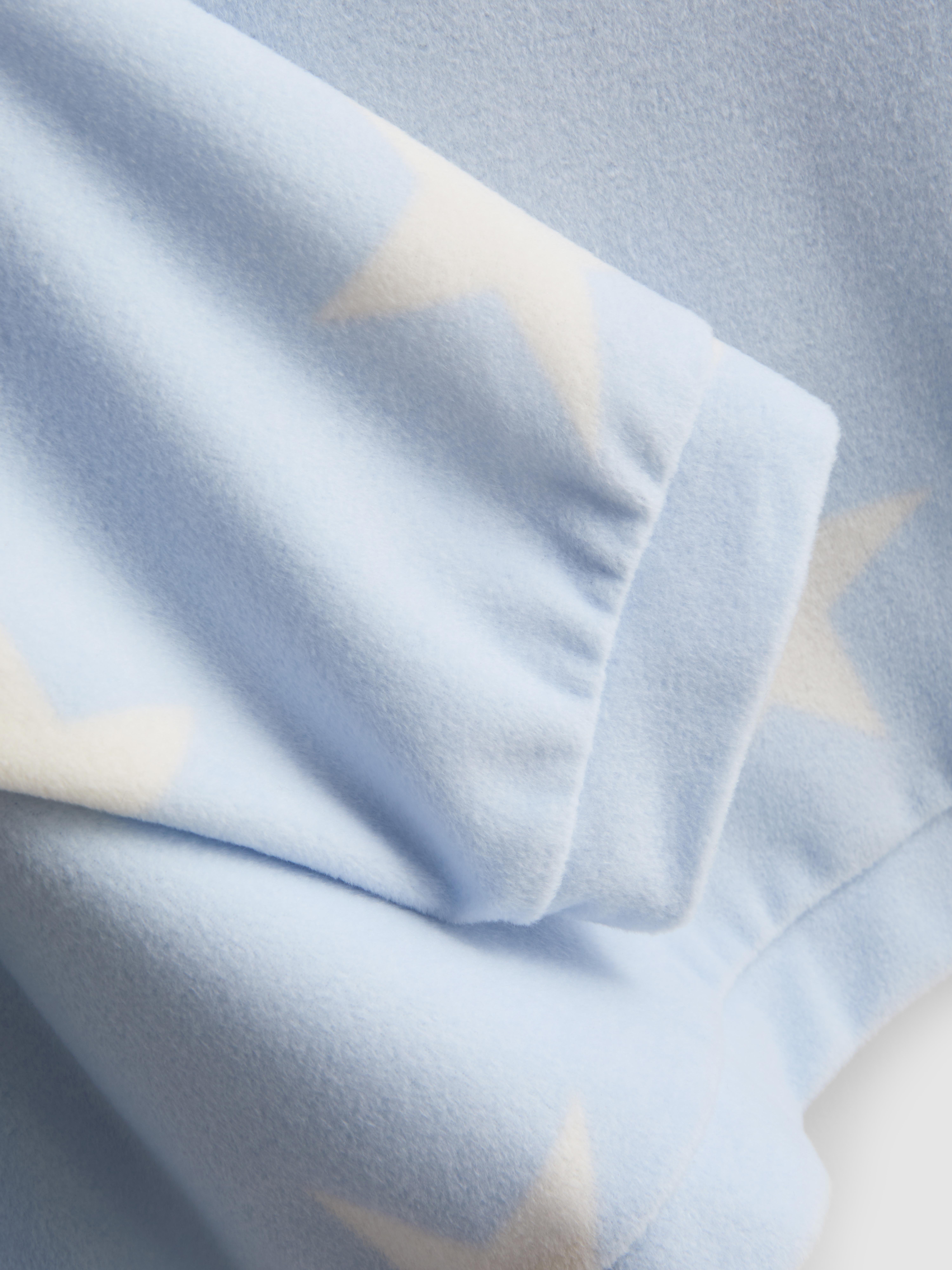 Graphic Microfleece Pajamas