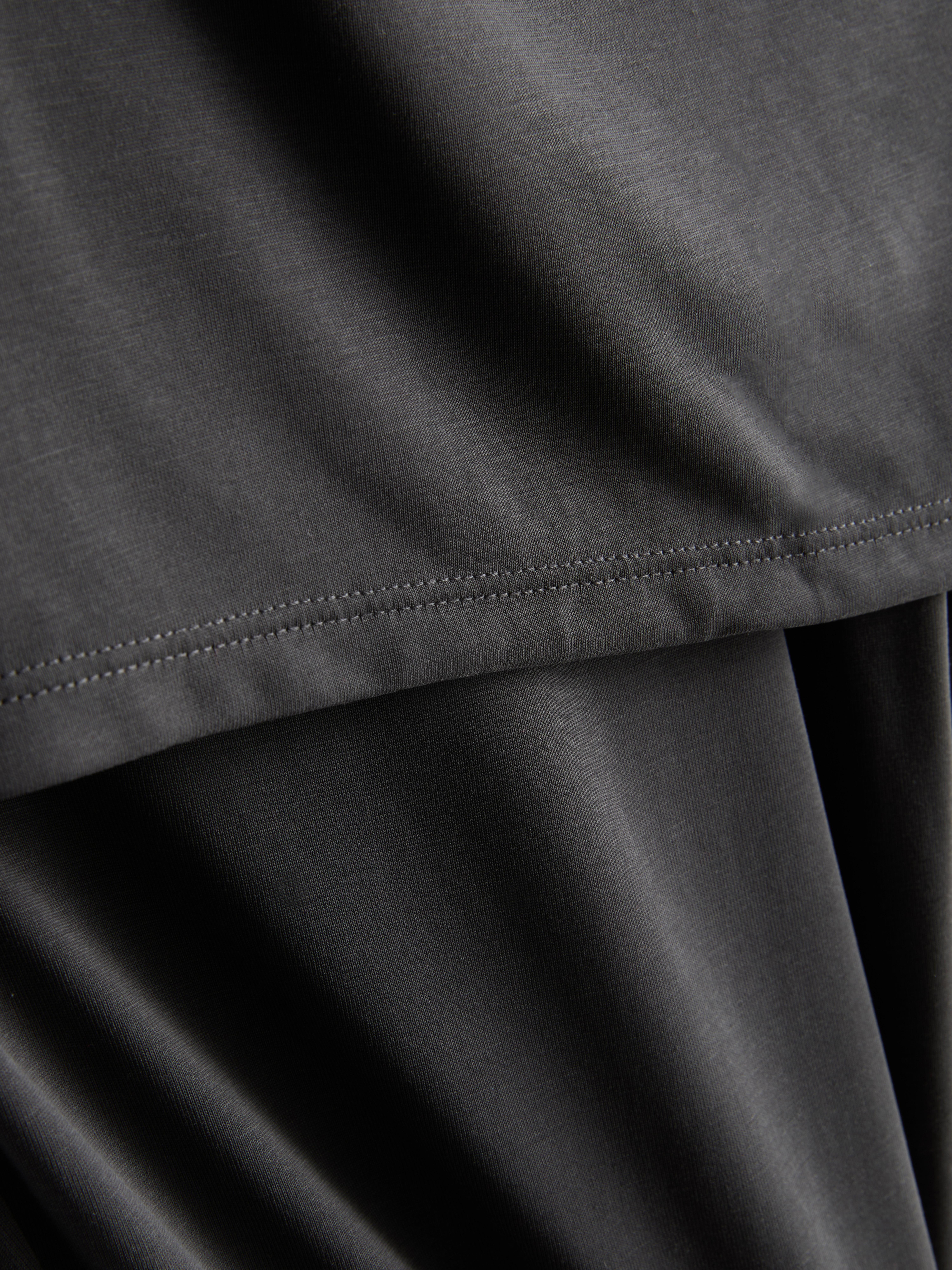Double Layered Flared Leggings
