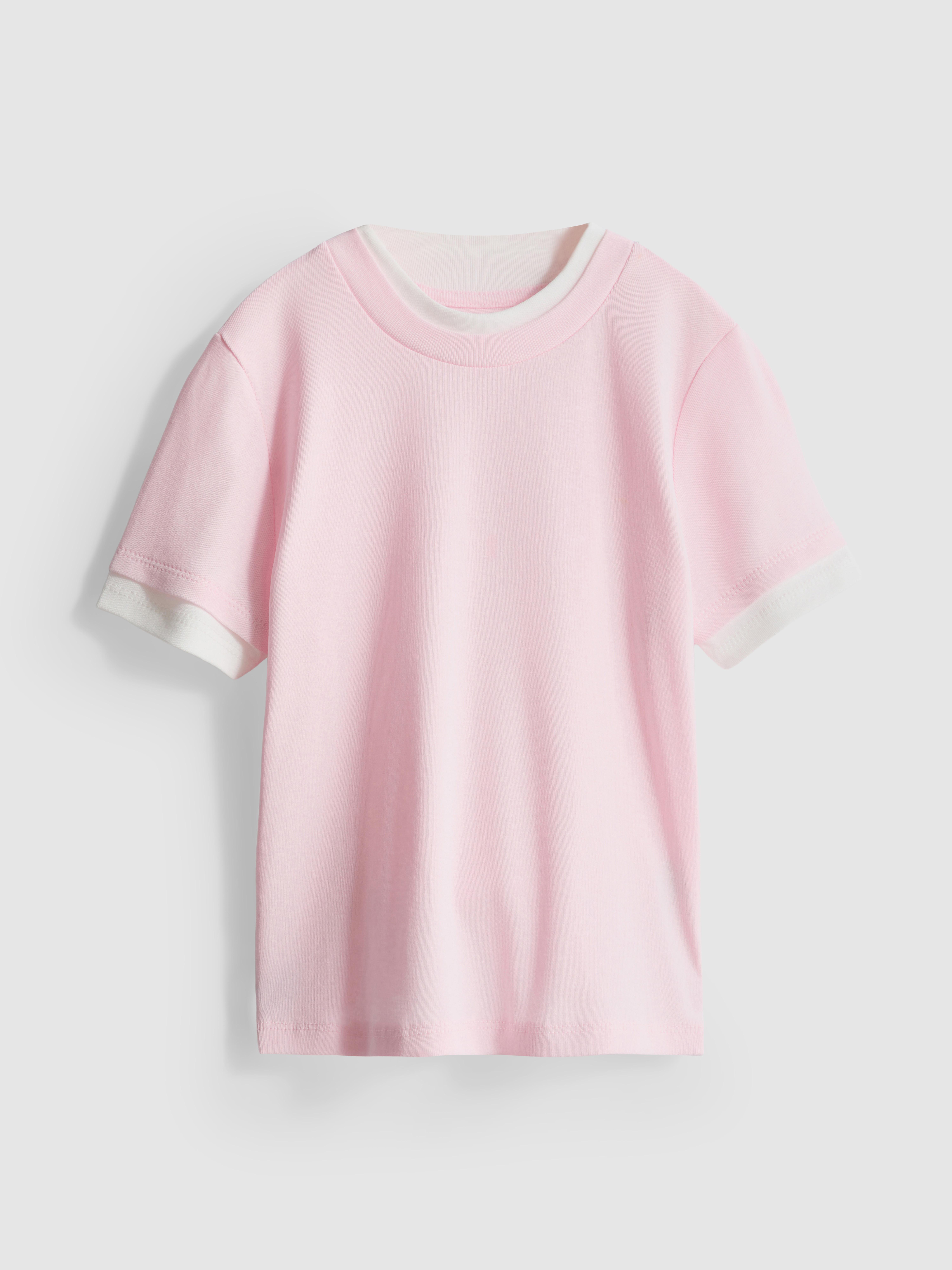 7-15 anos | T-shirt camadas