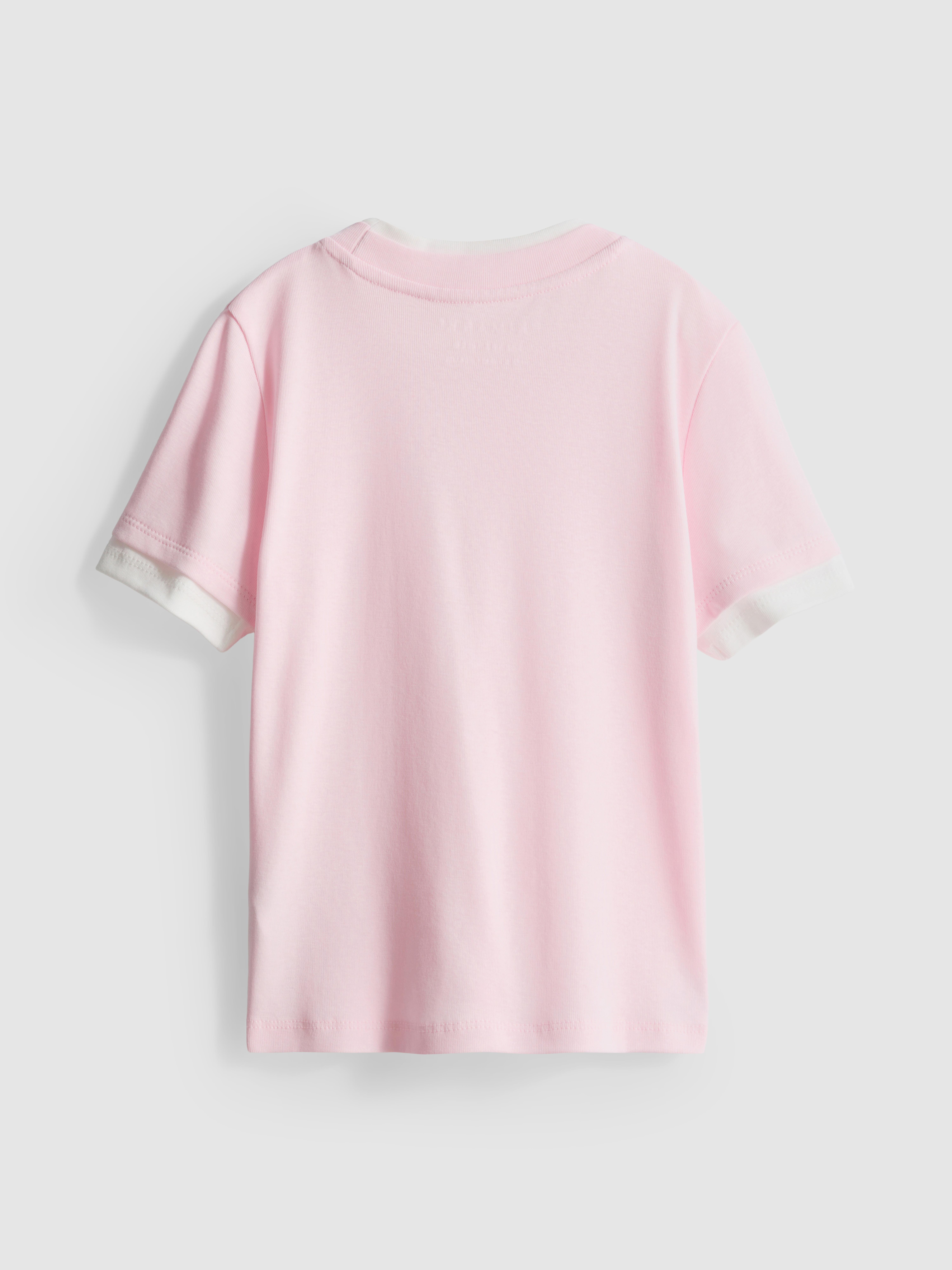 7–15 ans | T-shirt superposé