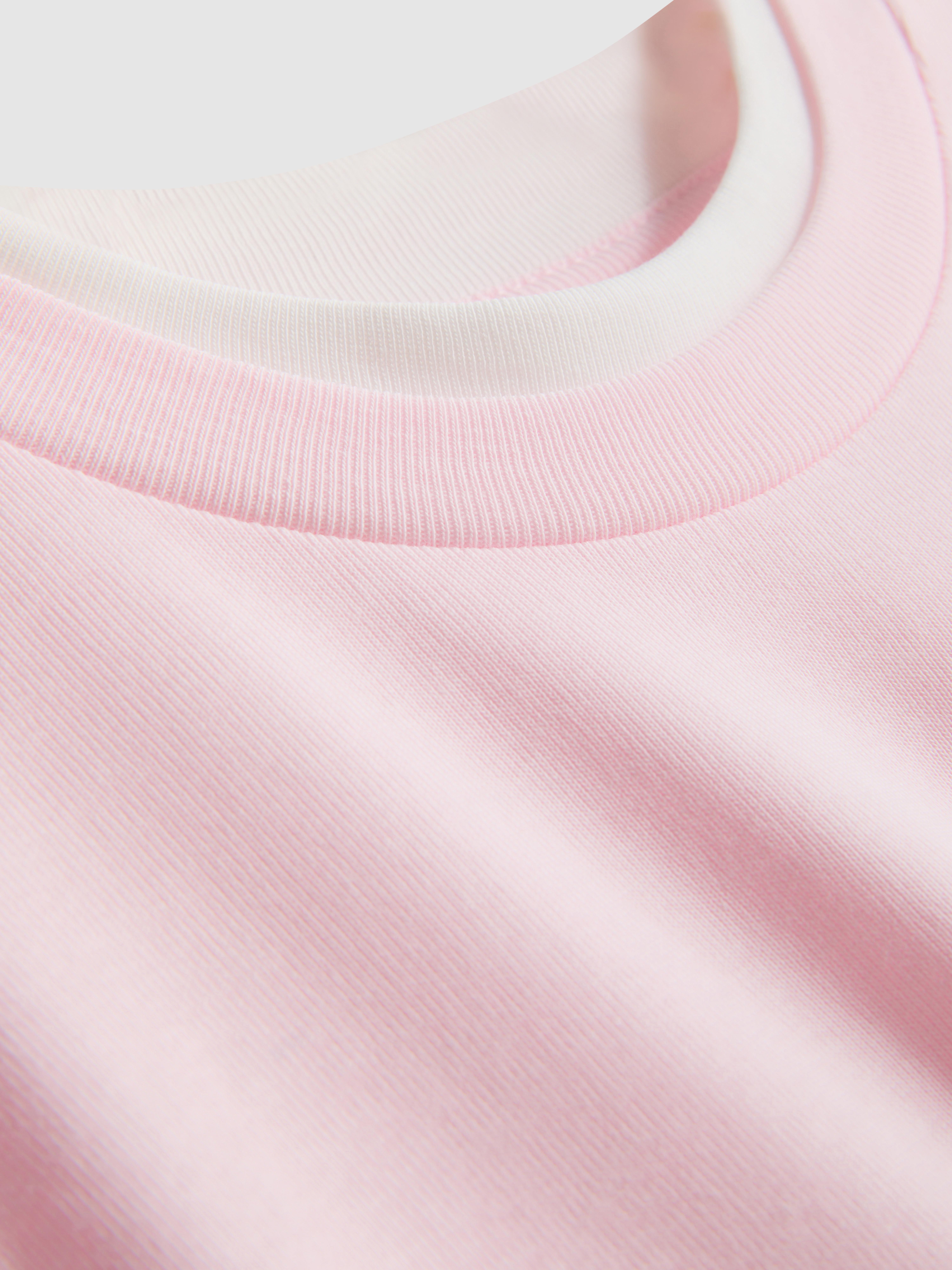 7–15 ans | T-shirt superposé