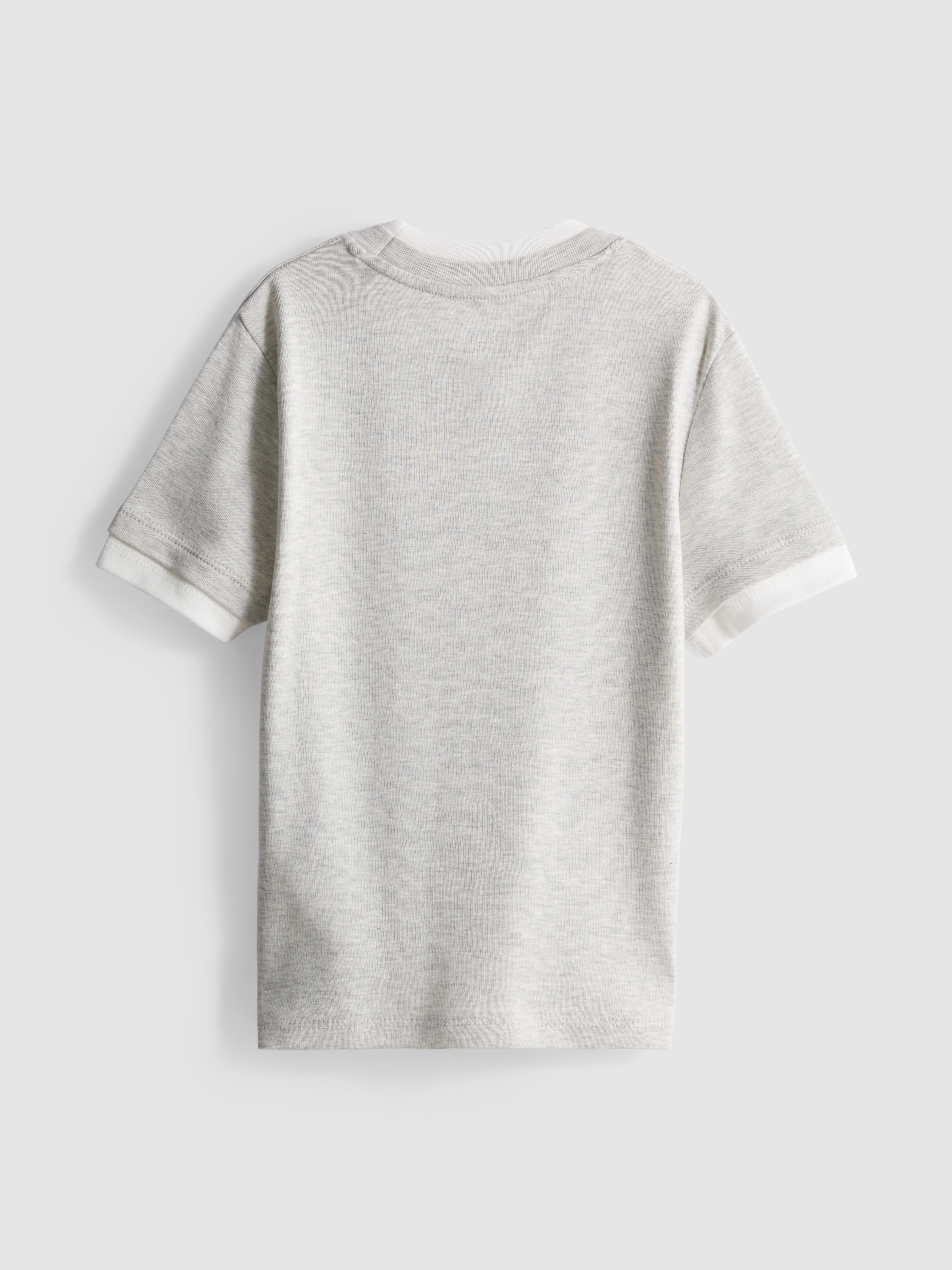 7-15yrs | Layered T-Shirt