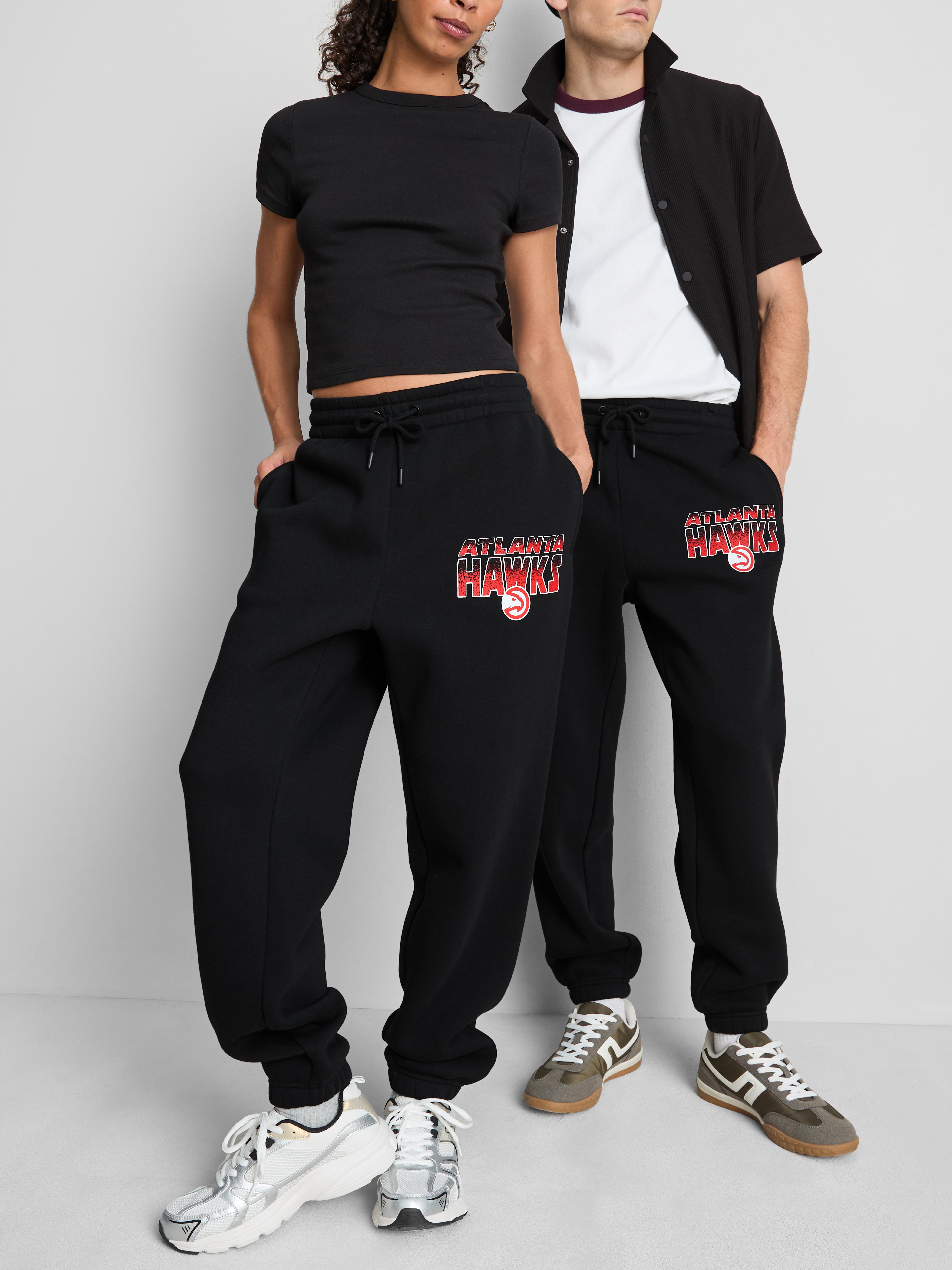 NBA Atlanta Hawks Graphic Joggers