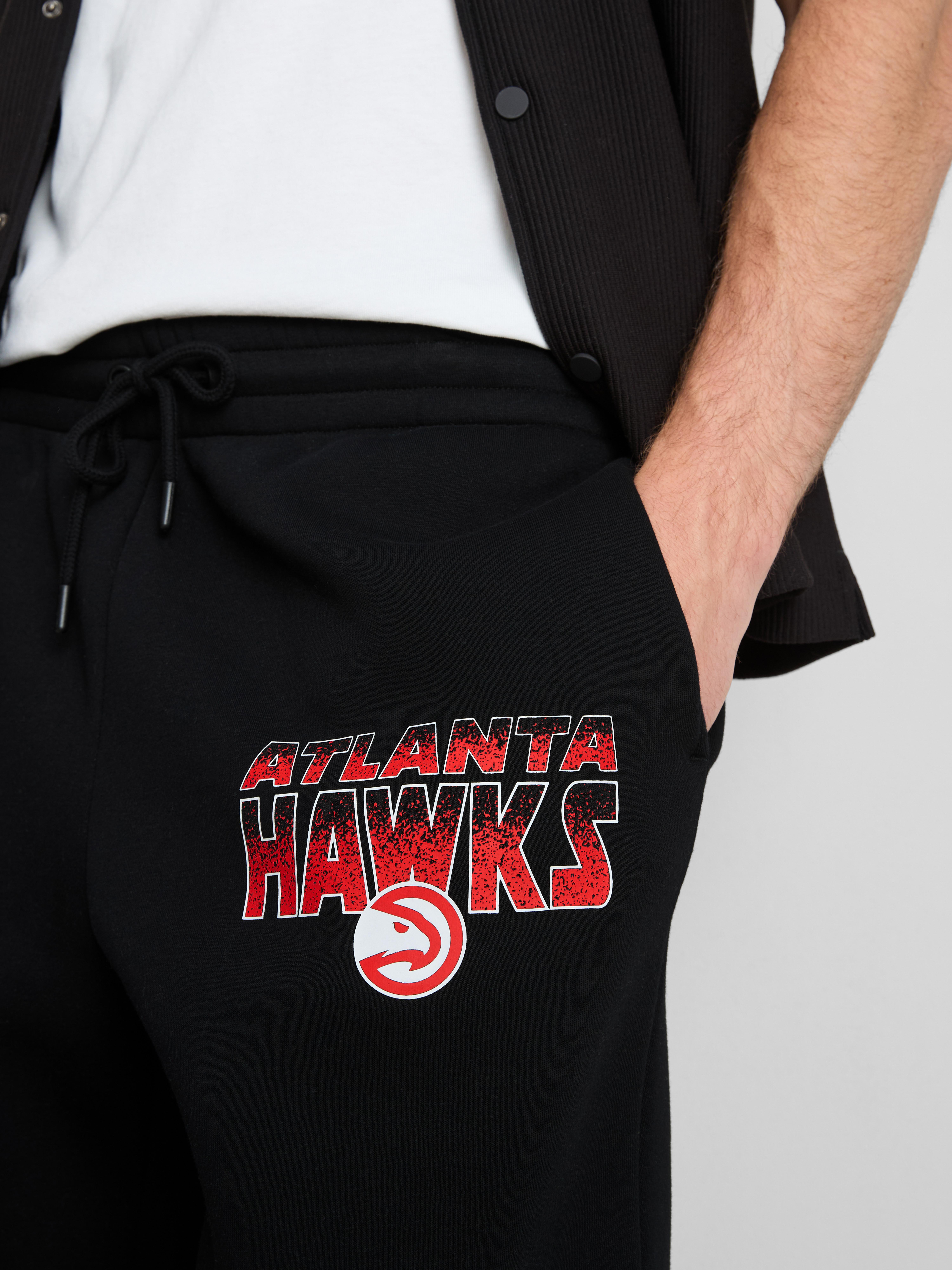 NBA Atlanta Hawks Graphic Joggers