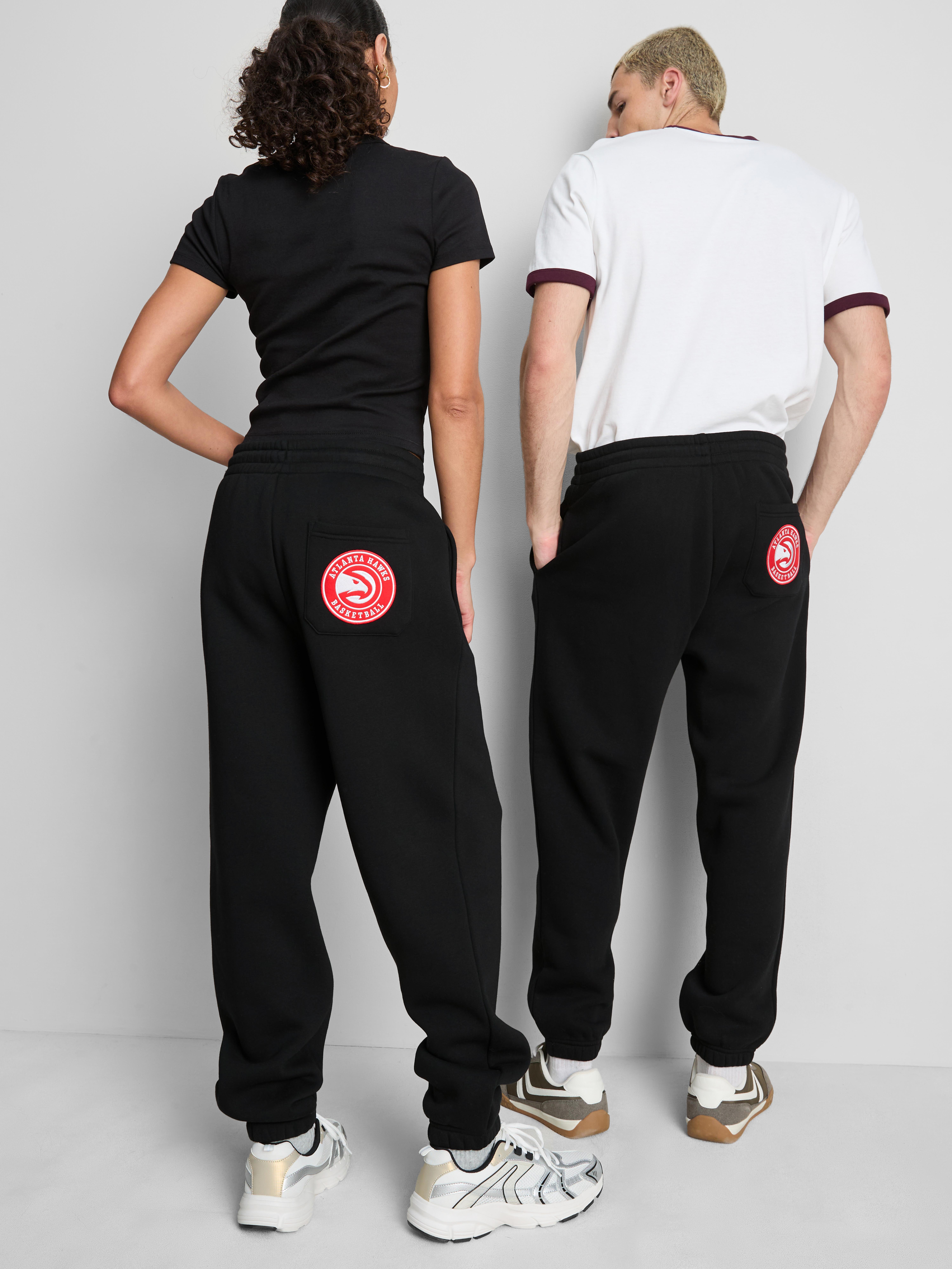 NBA Atlanta Hawks Graphic Joggers