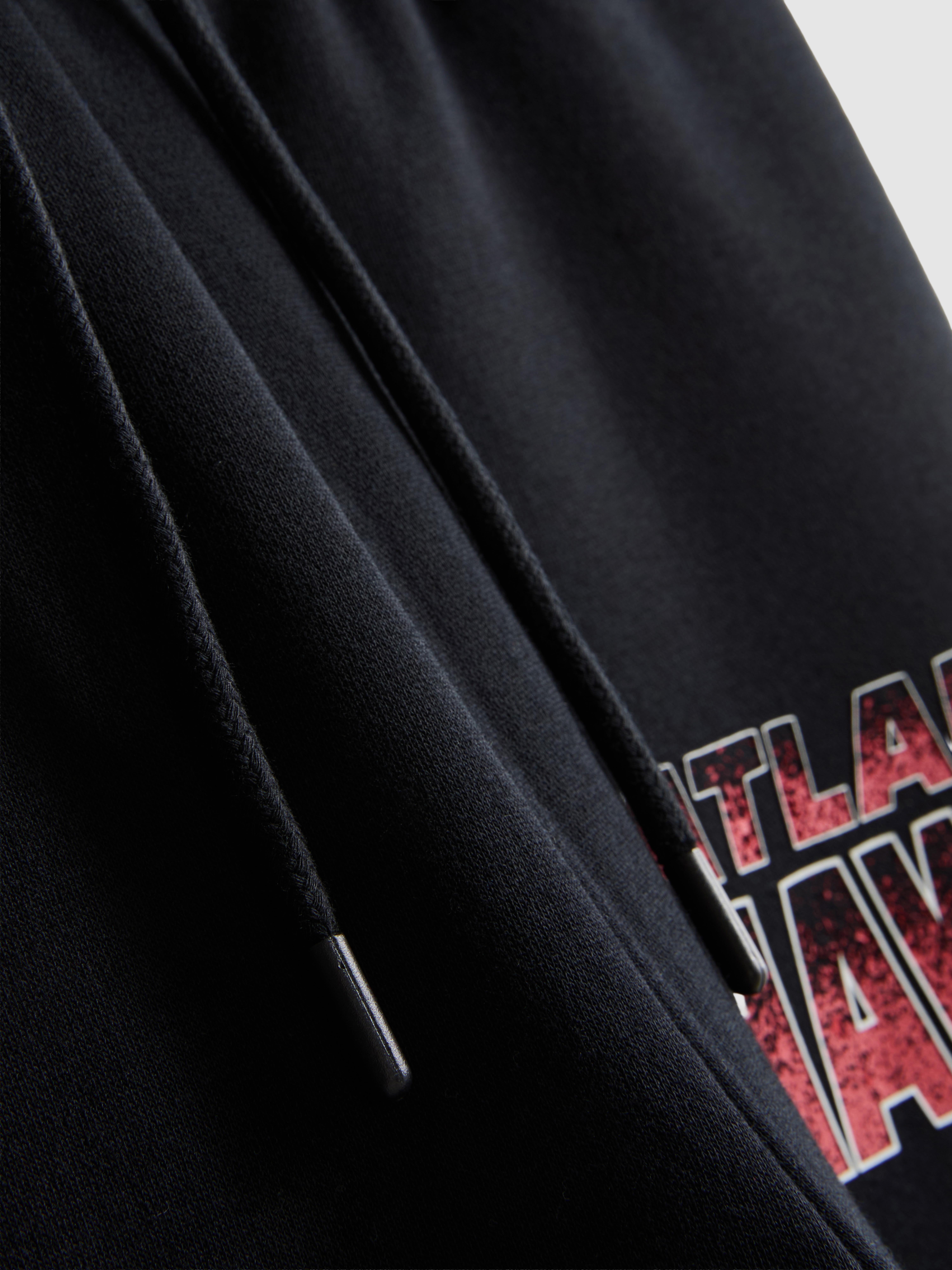 NBA Atlanta Hawks Graphic Joggers