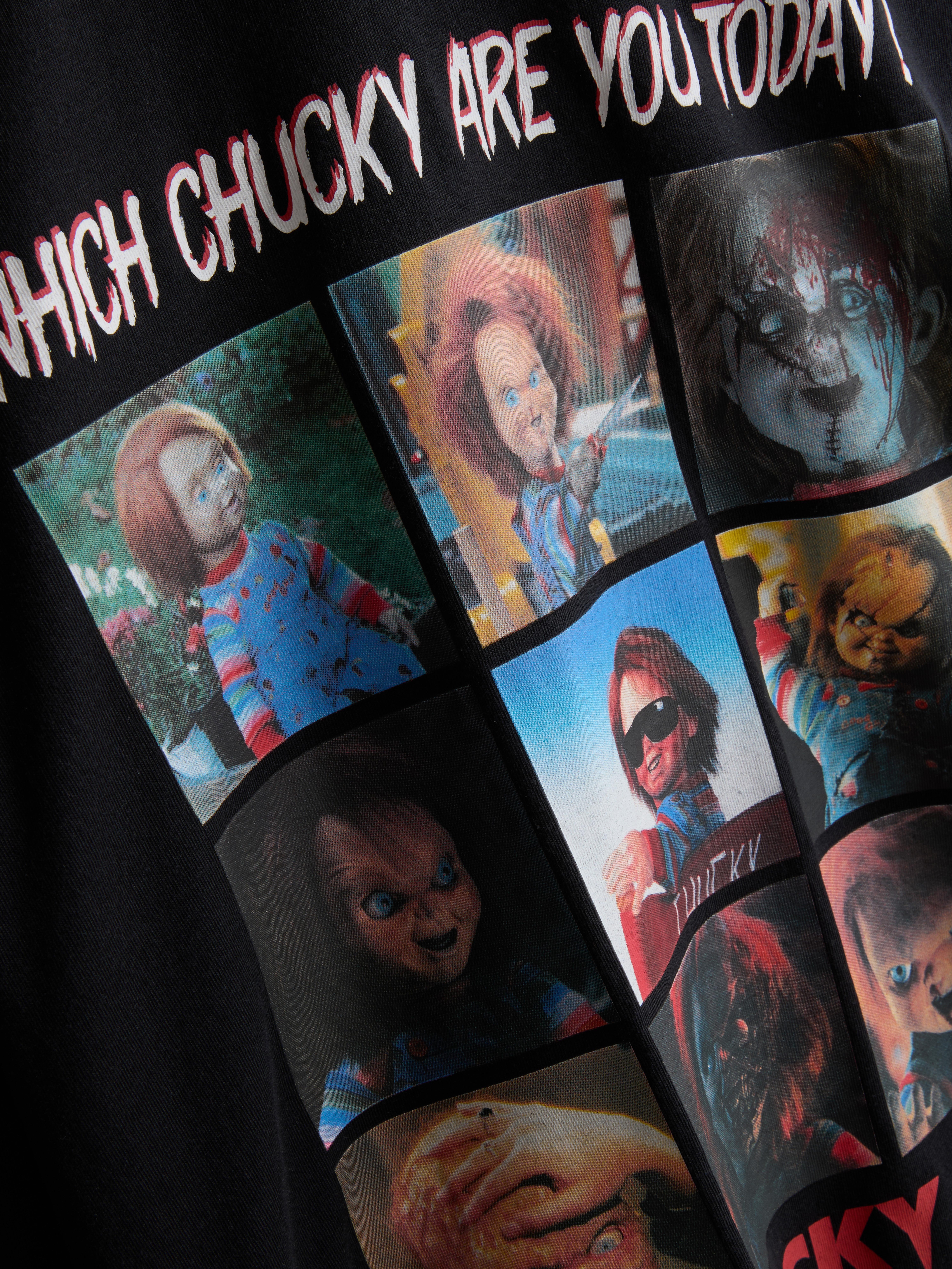 Chucky Graphic Pajamas