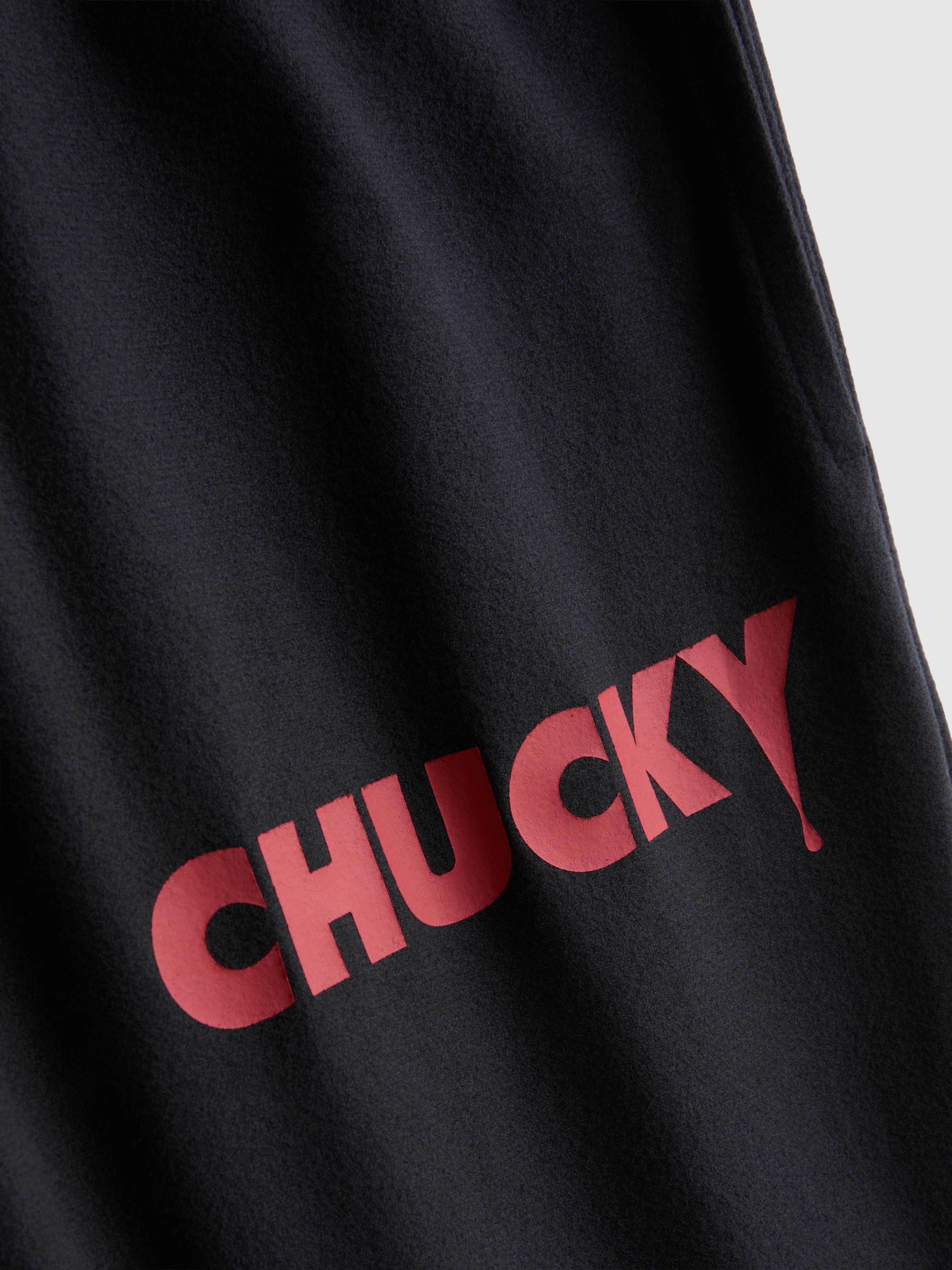 Chucky Graphic Pajamas