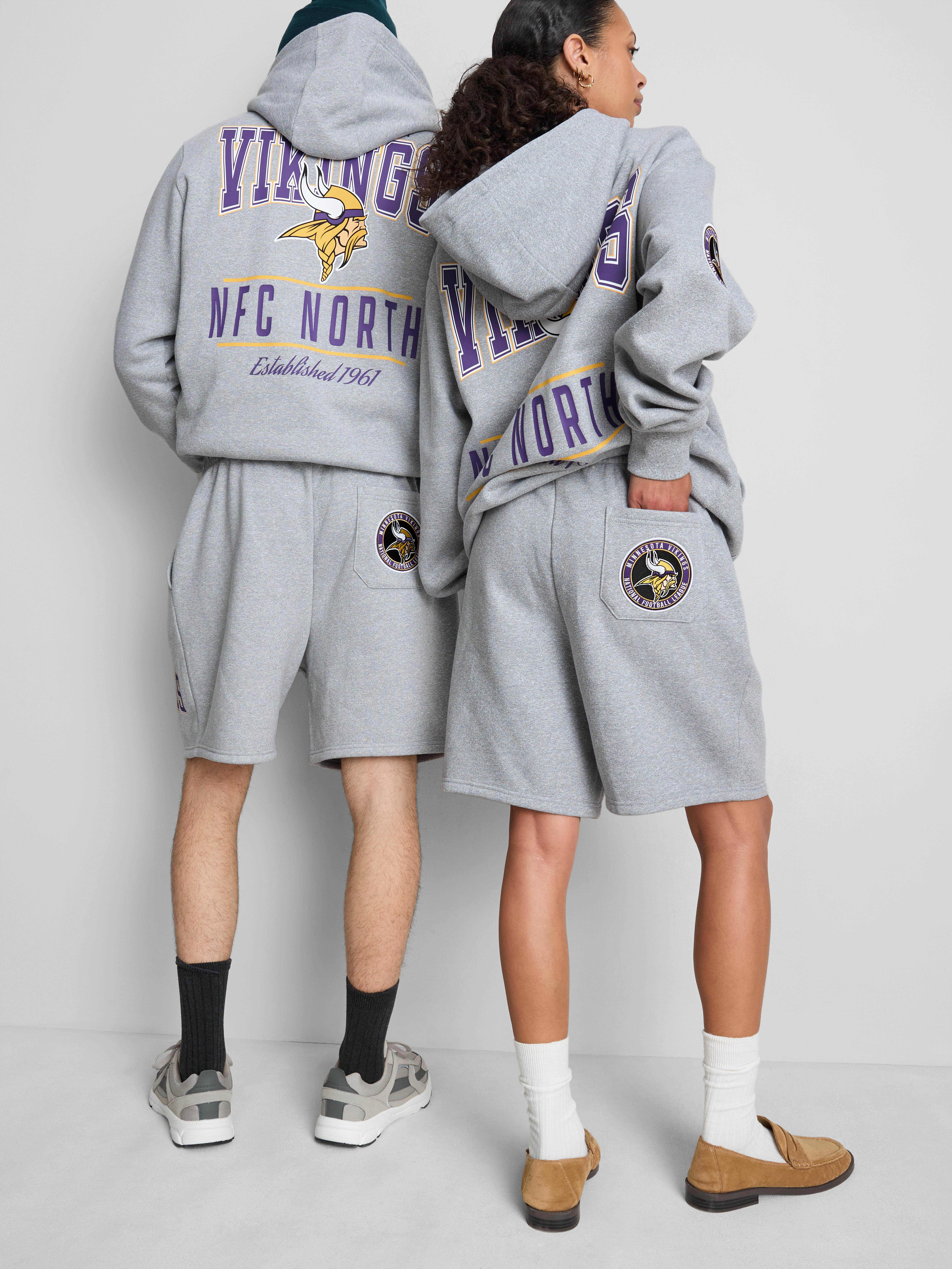 NFL Minnesota Vikings Shorts