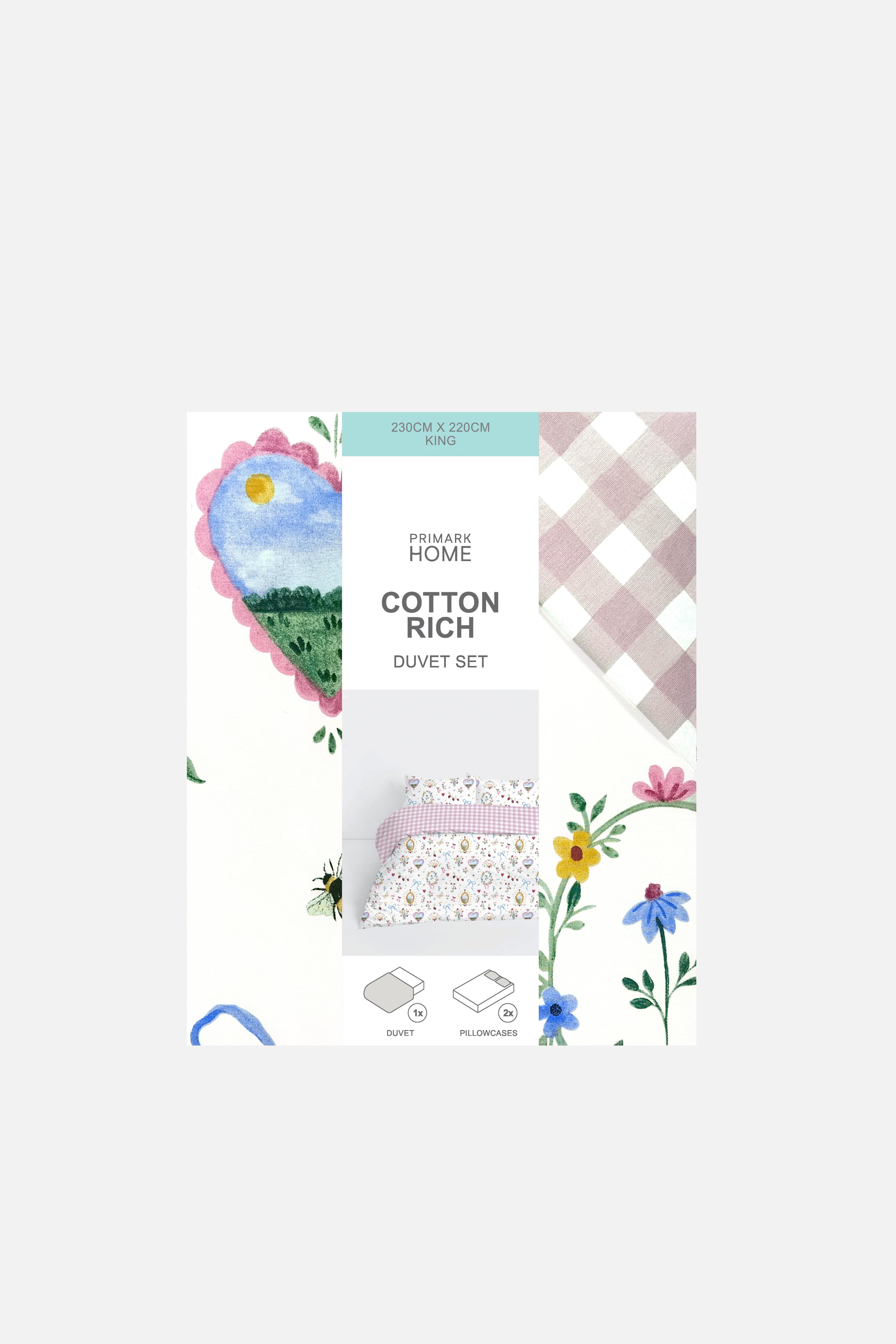 Set de funda nórdica king con insignias de países