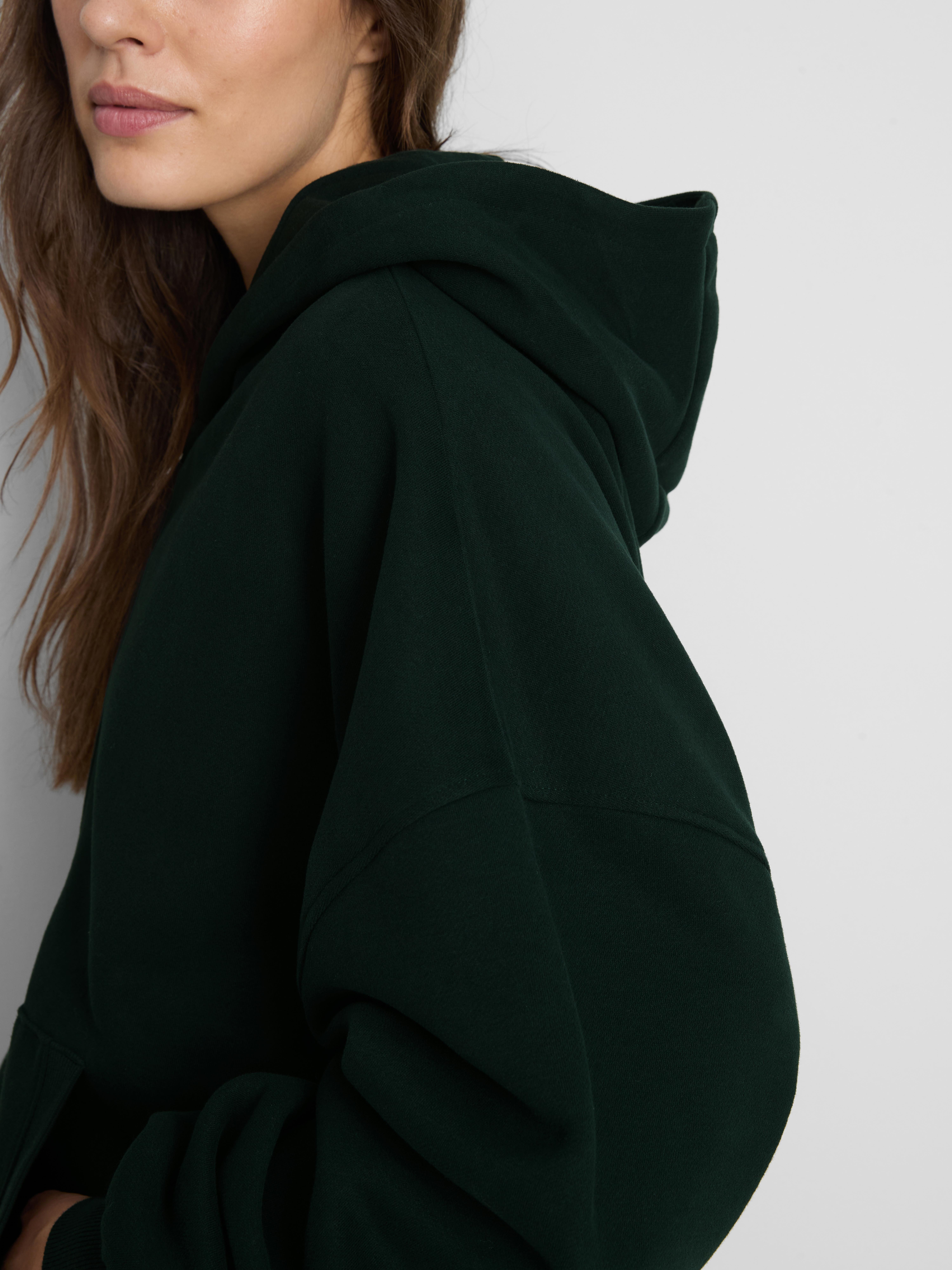 Paula Echevarría Cotton-Rich Zip-Up Hoodie