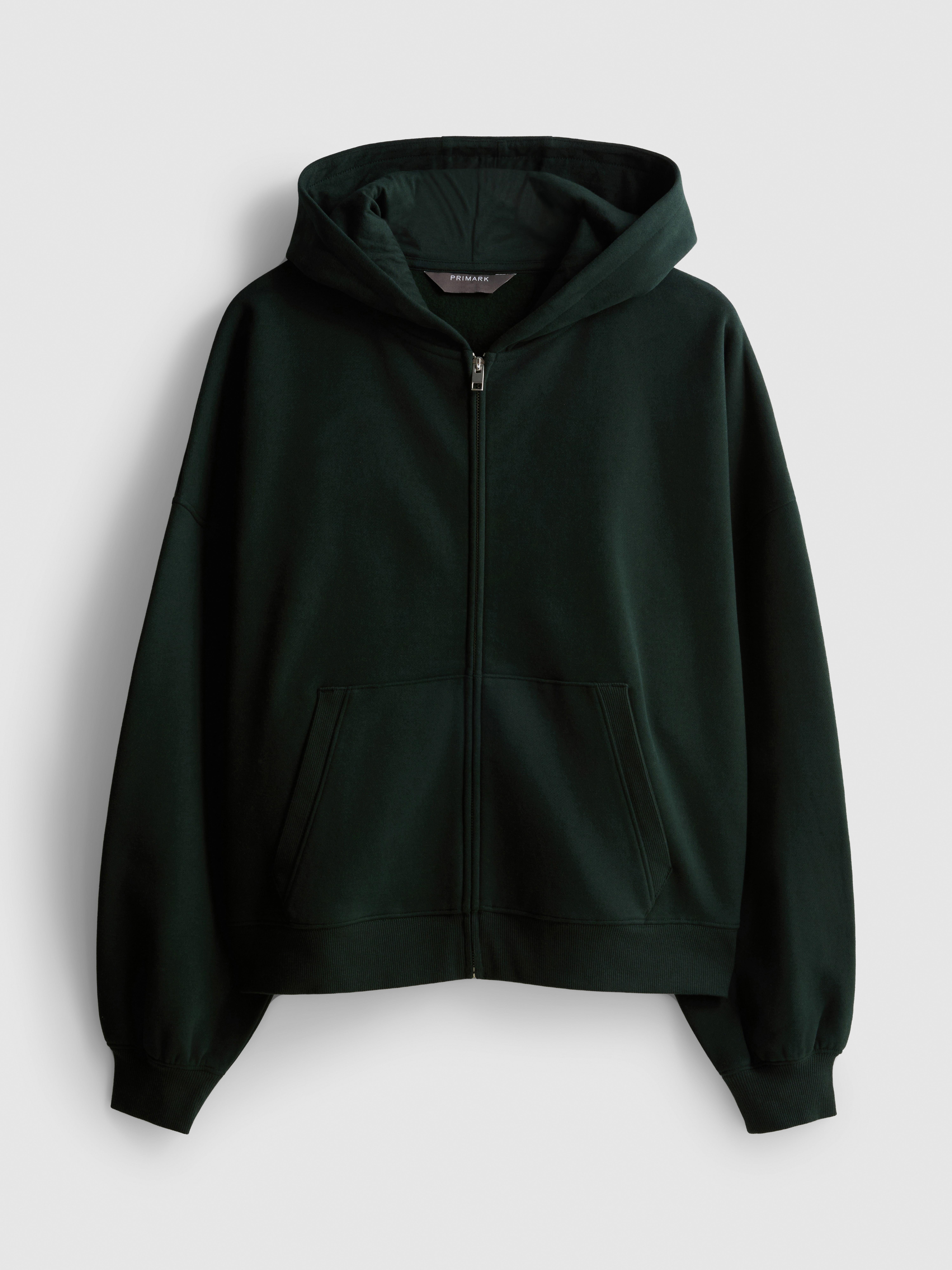 Paula Echevarría Cotton-Rich Zip-Up Hoodie