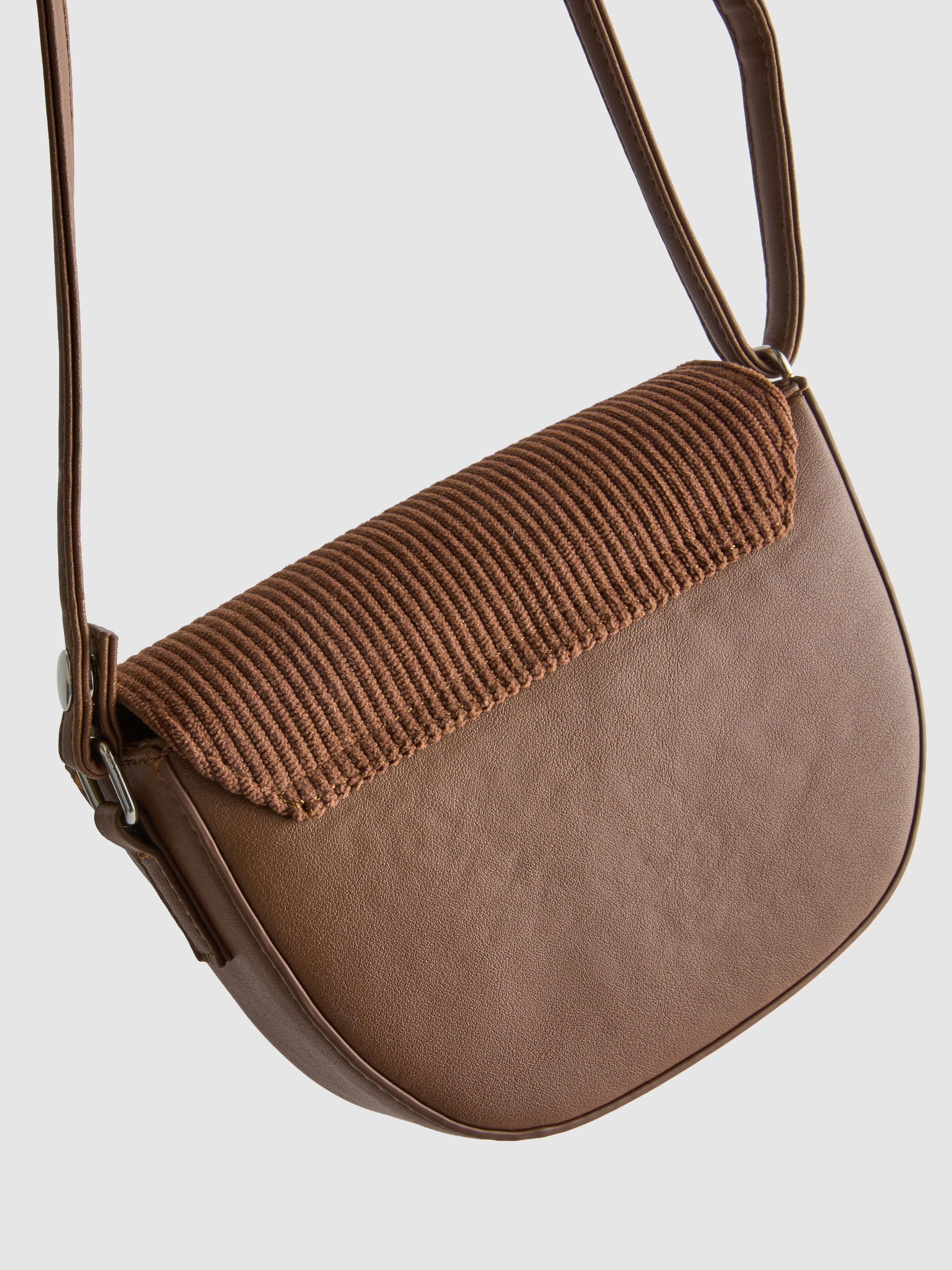 The Edit Embroidered Crossbody Bag
