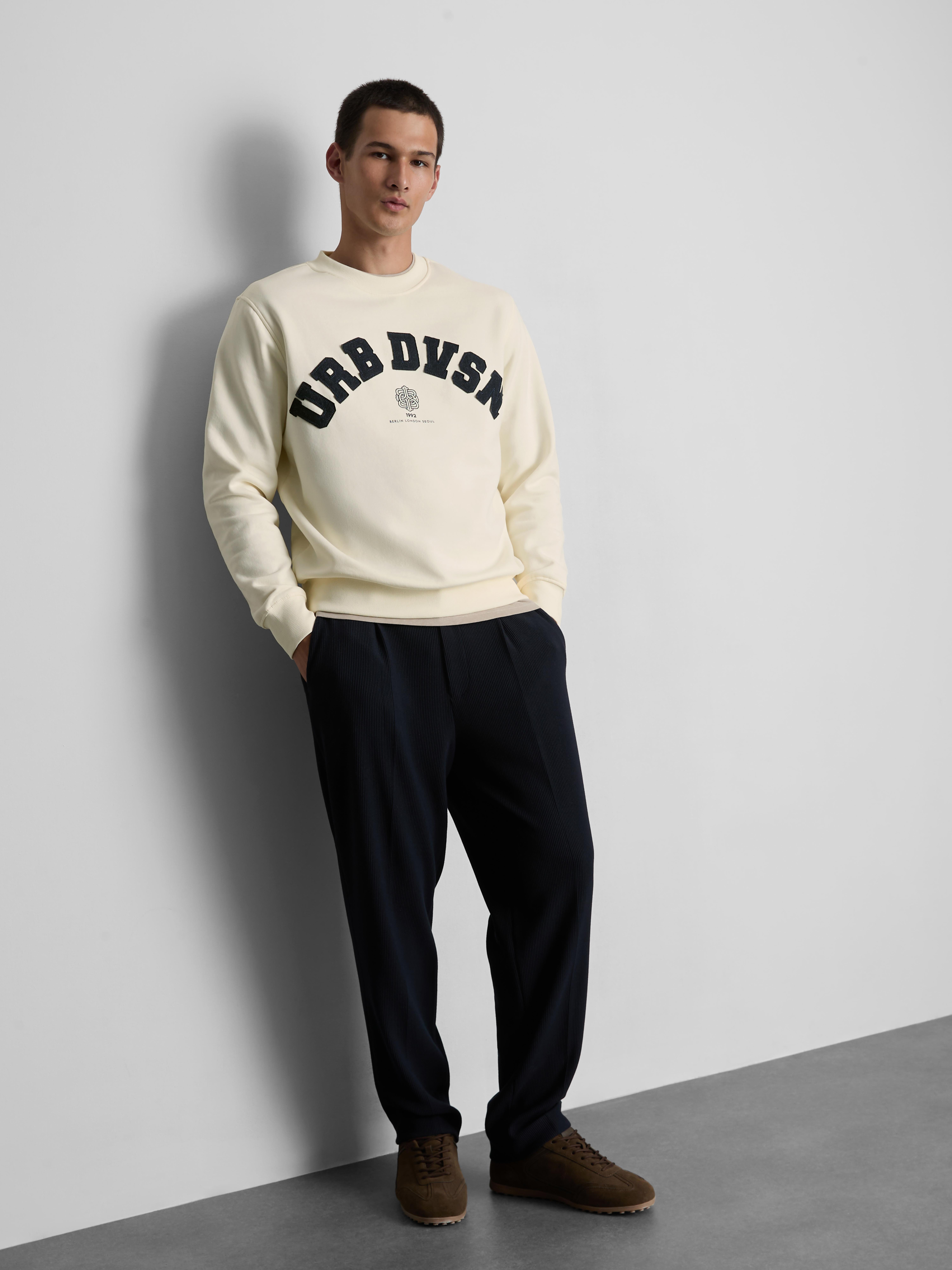 Varsity Graphic Sweatshirt