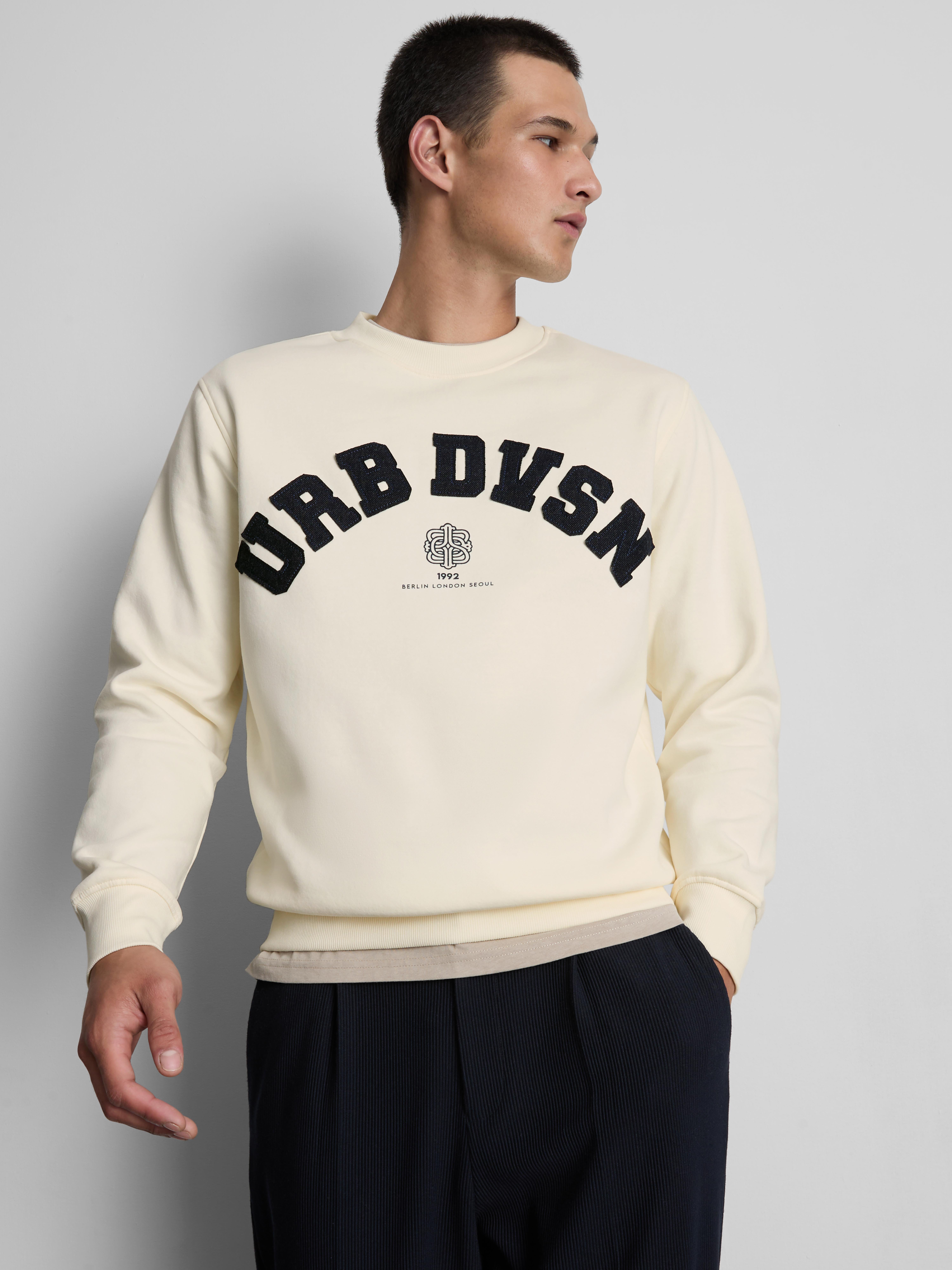 Varsity Graphic Sweatshirt