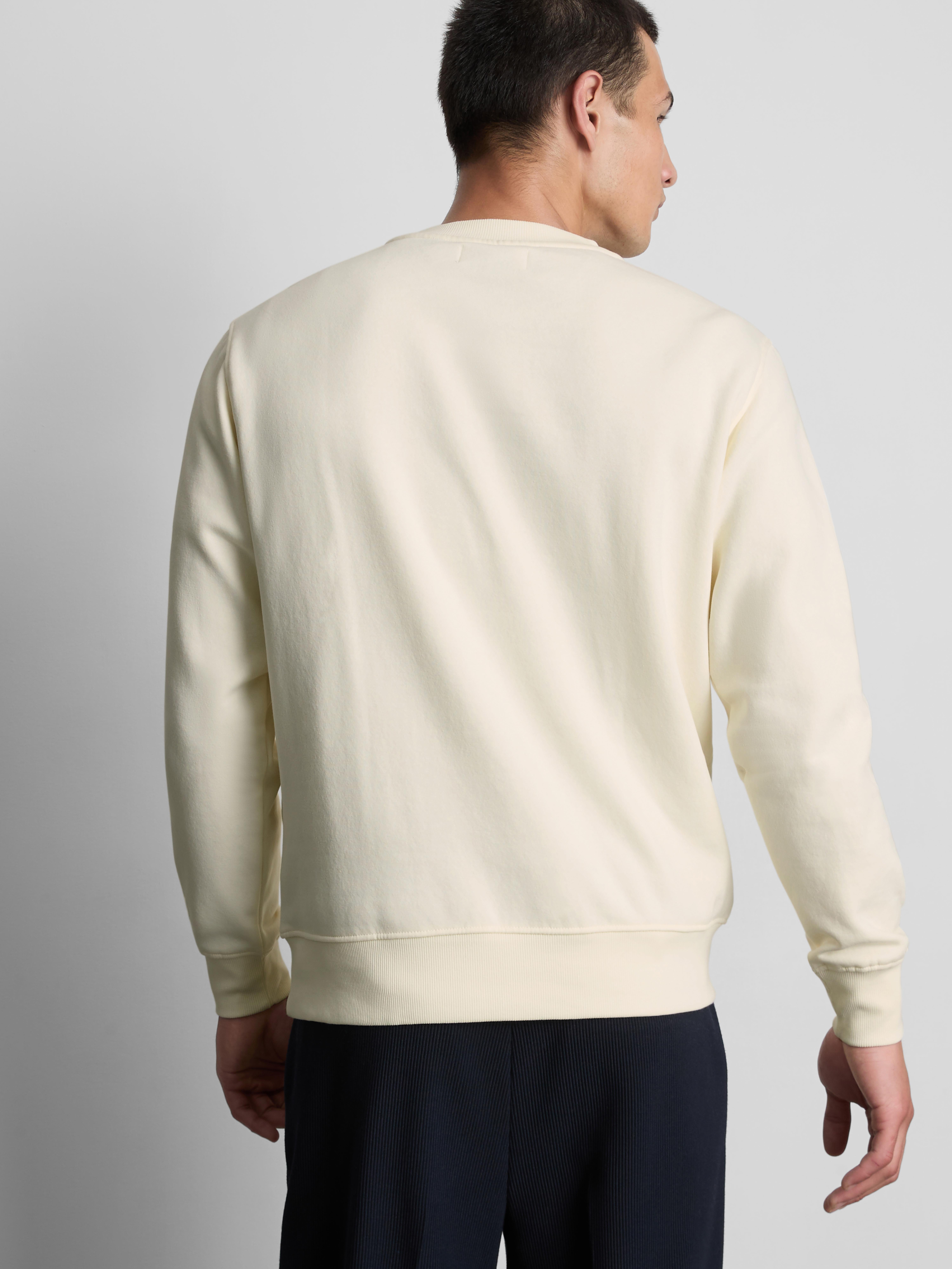 Varsity Graphic Sweatshirt