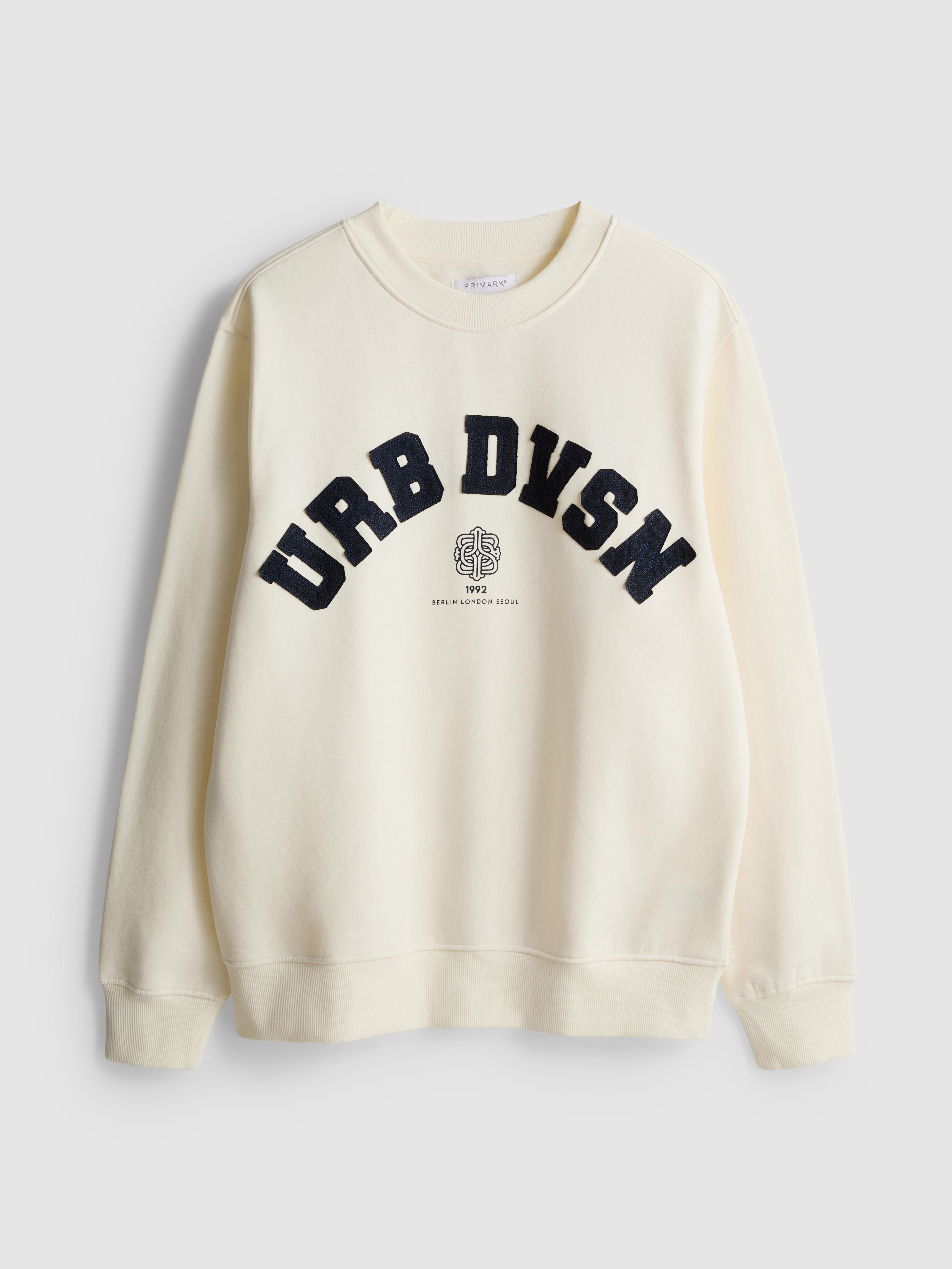 Varsity Graphic Sweatshirt