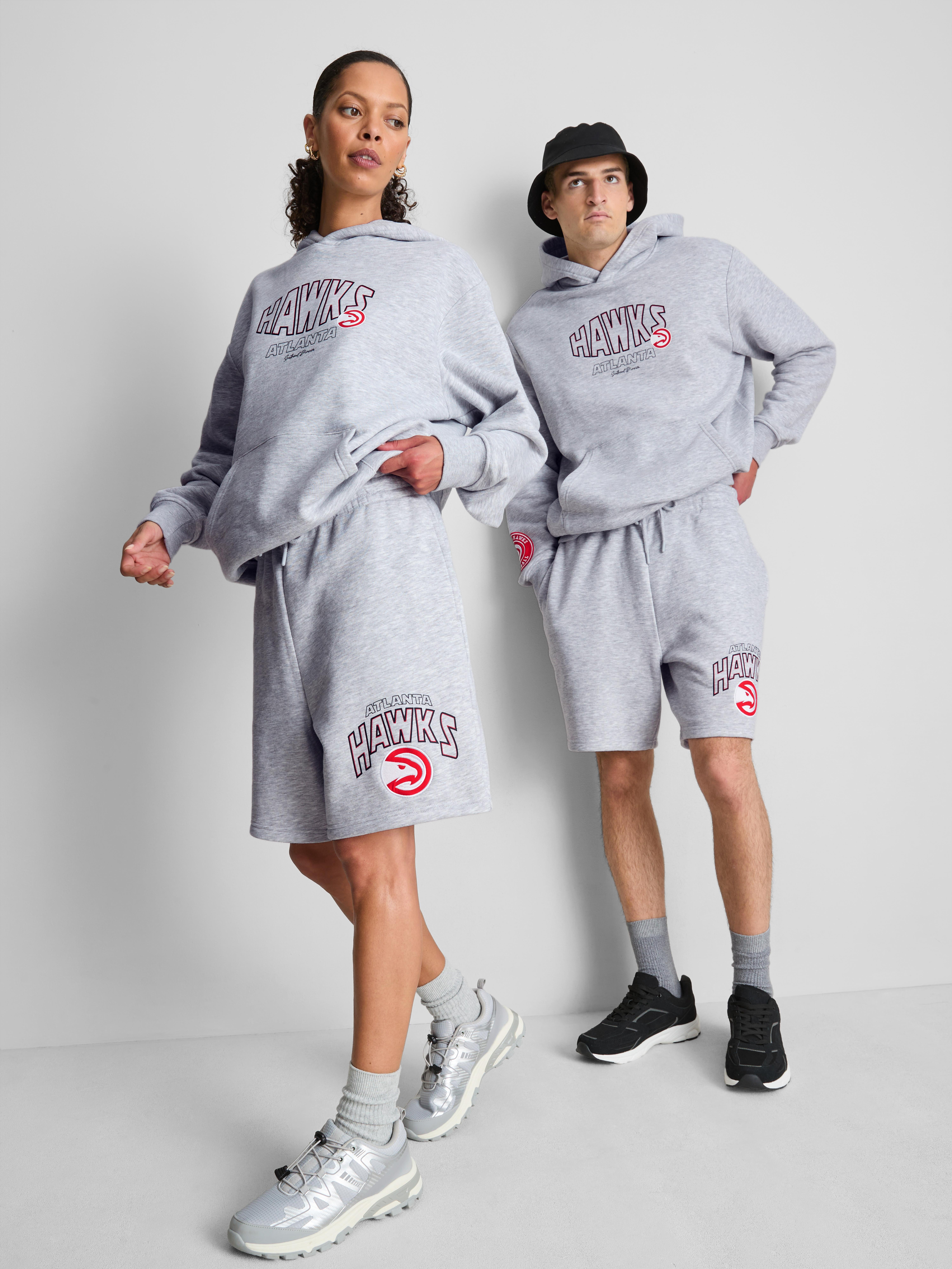 NBA Atlanta Hawks Graphic Shorts