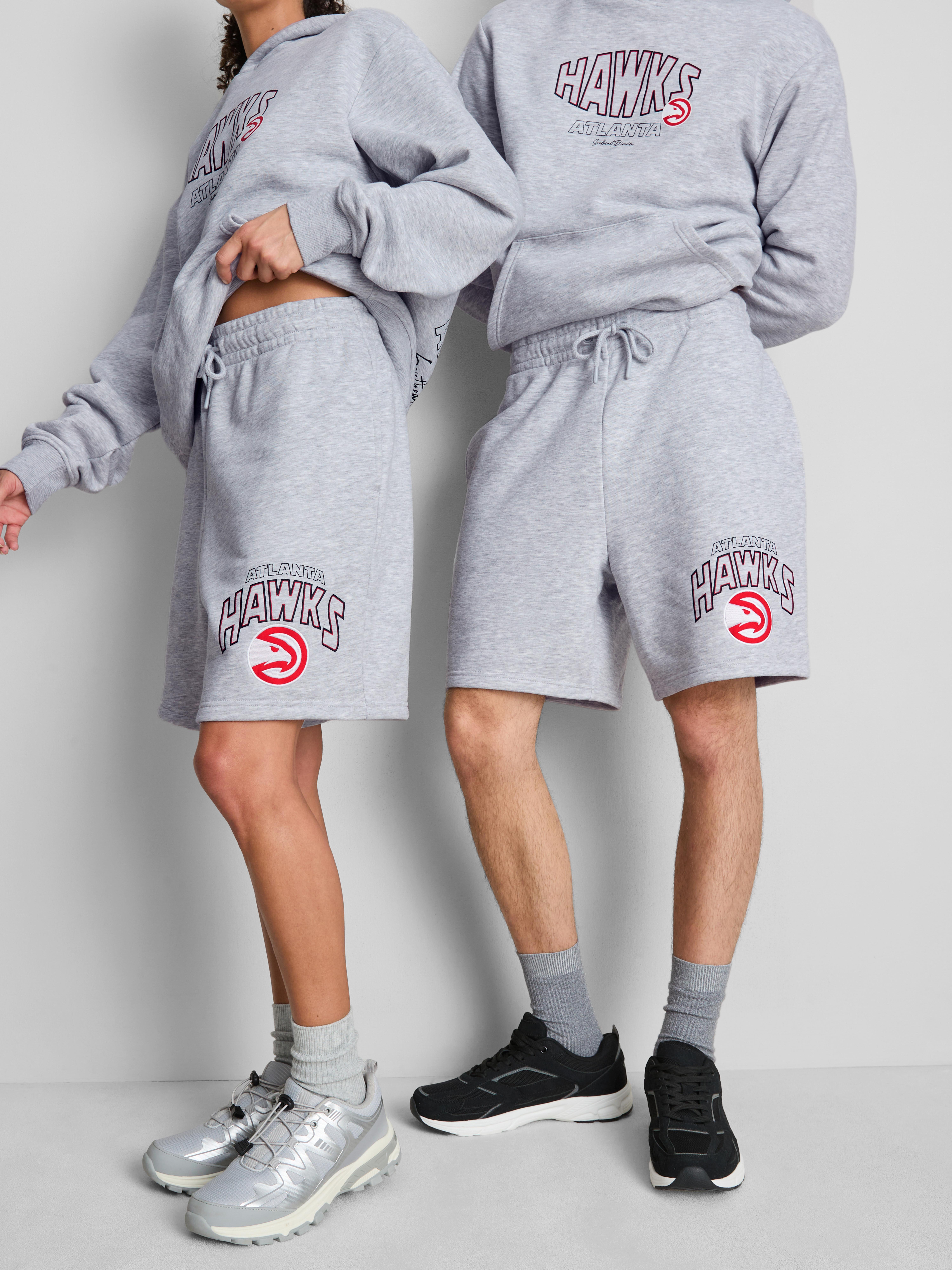 NBA Atlanta Hawks Graphic Shorts