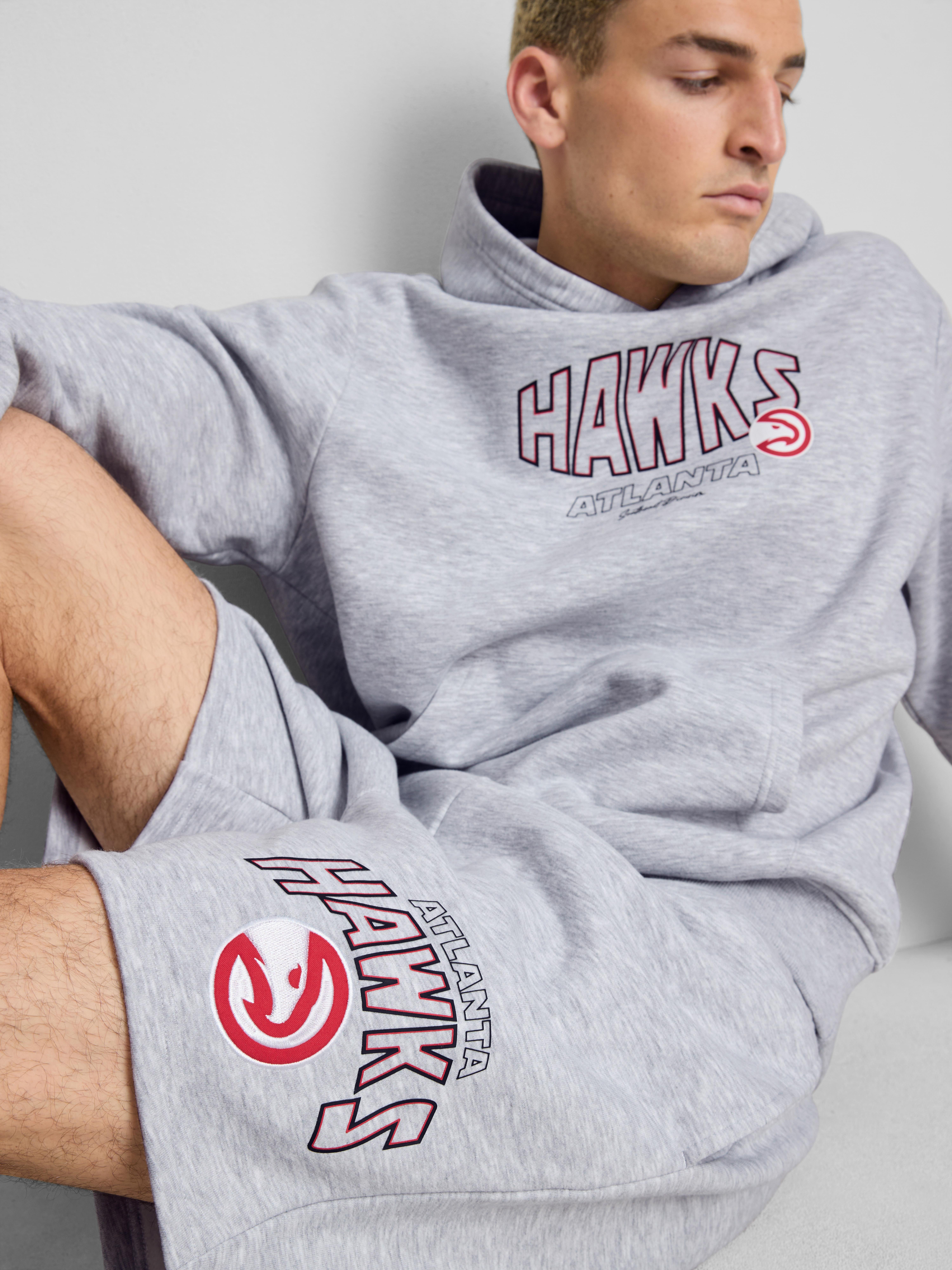 NBA Atlanta Hawks Graphic Shorts