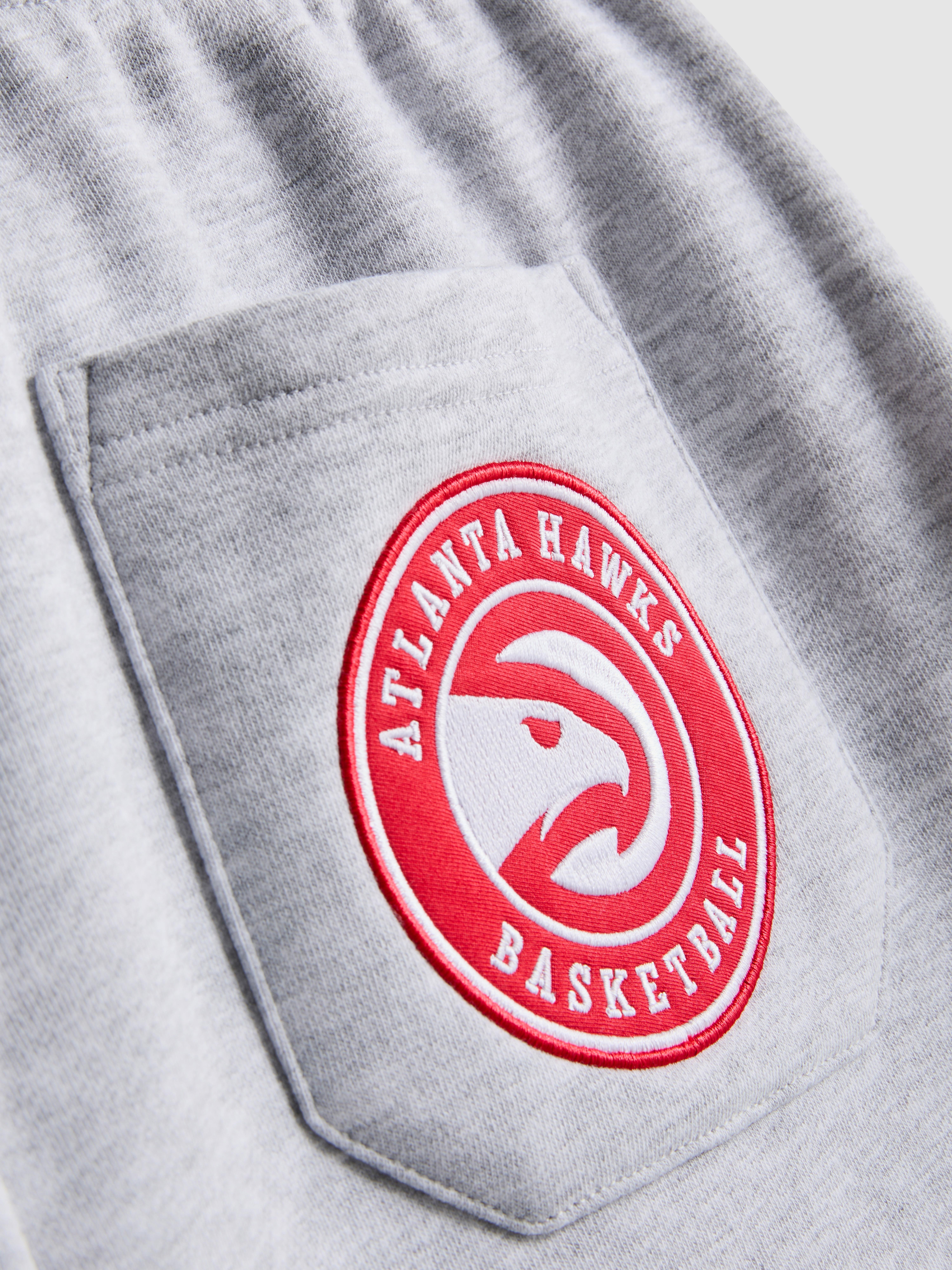 NBA Atlanta Hawks Graphic Shorts