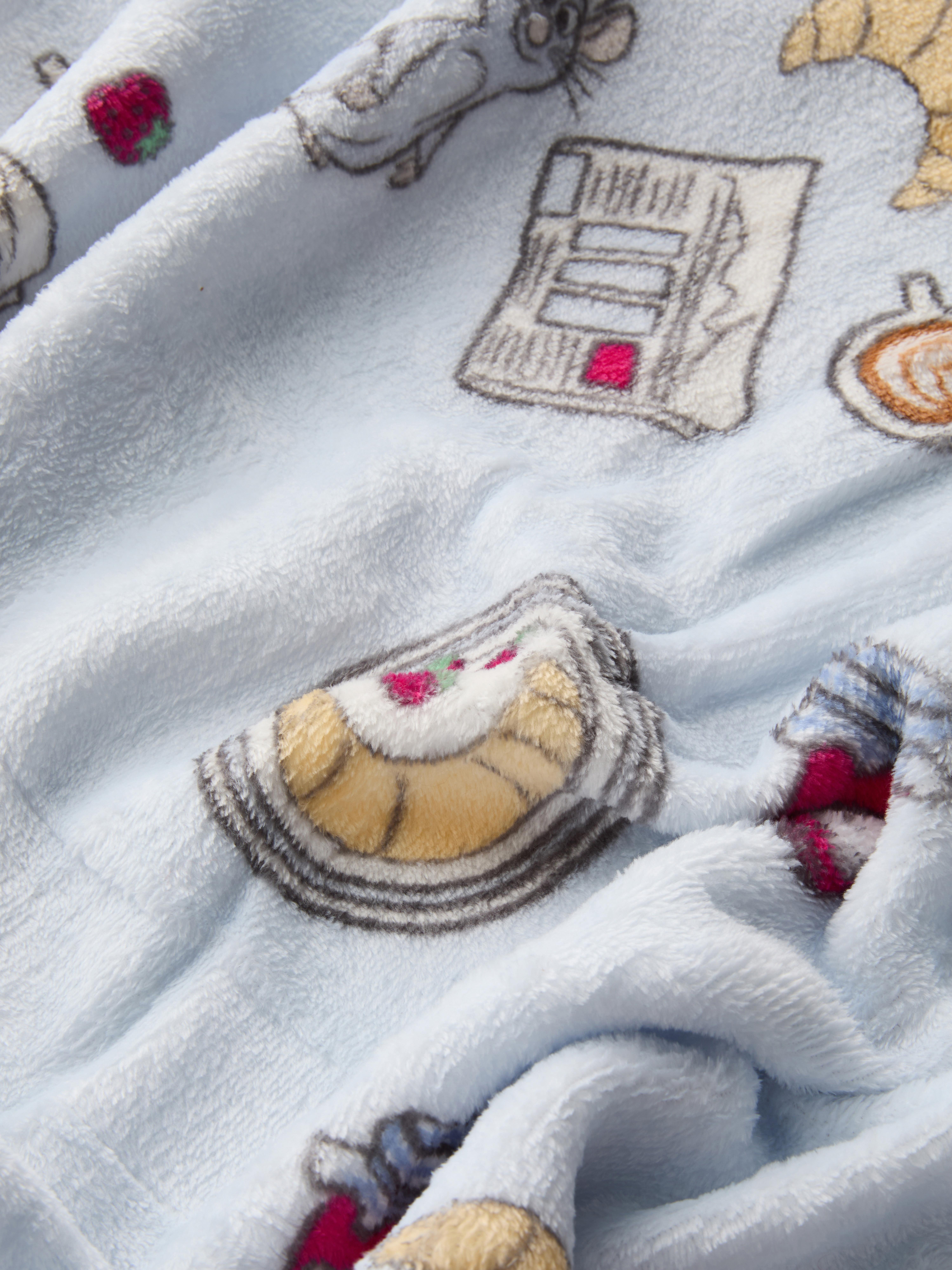 Disney’s Ratatouille Throw