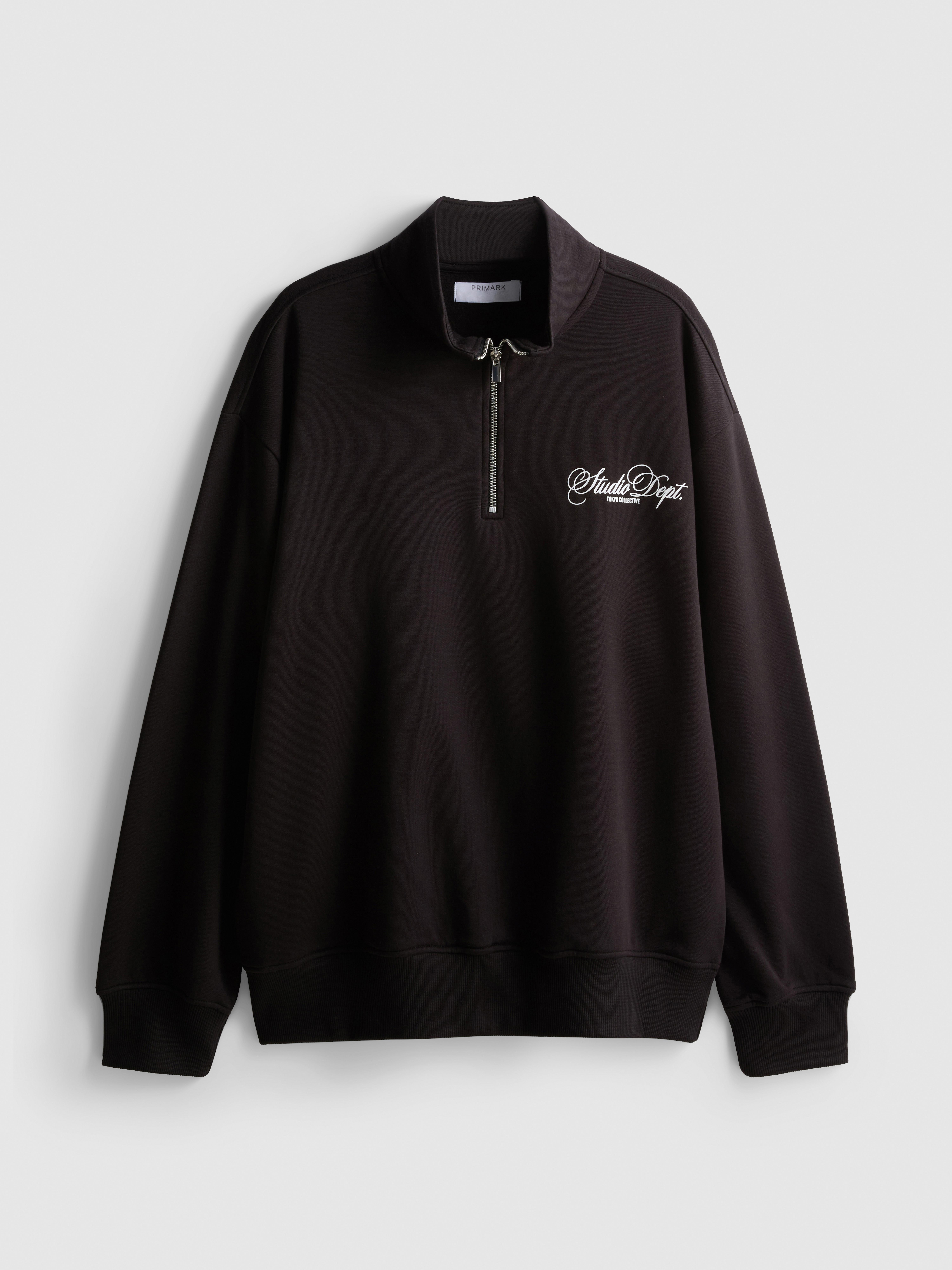 Studio Dept. Quarter-Zip Sweatshirt