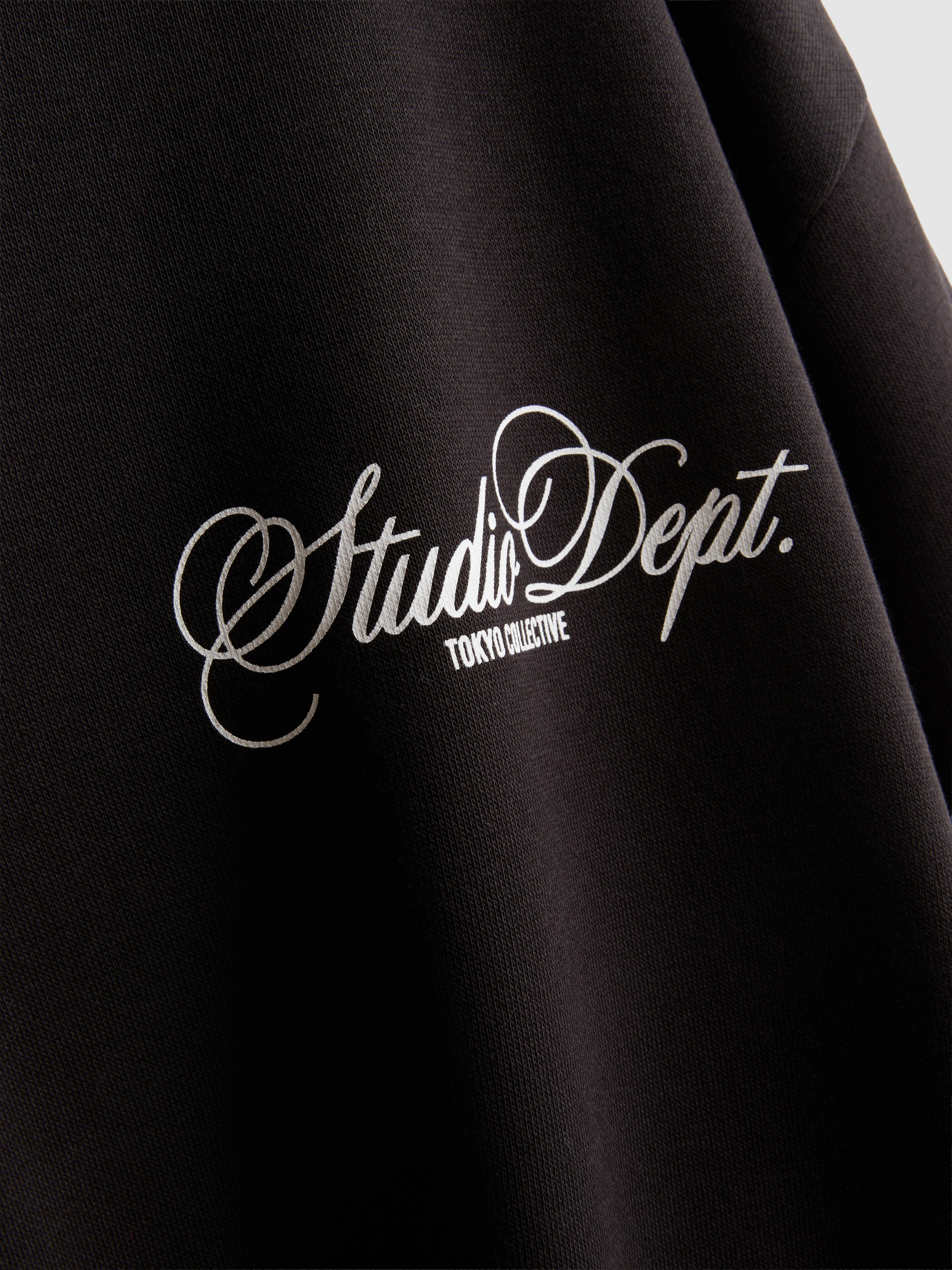 Studio Dept. Quarter-Zip Sweatshirt