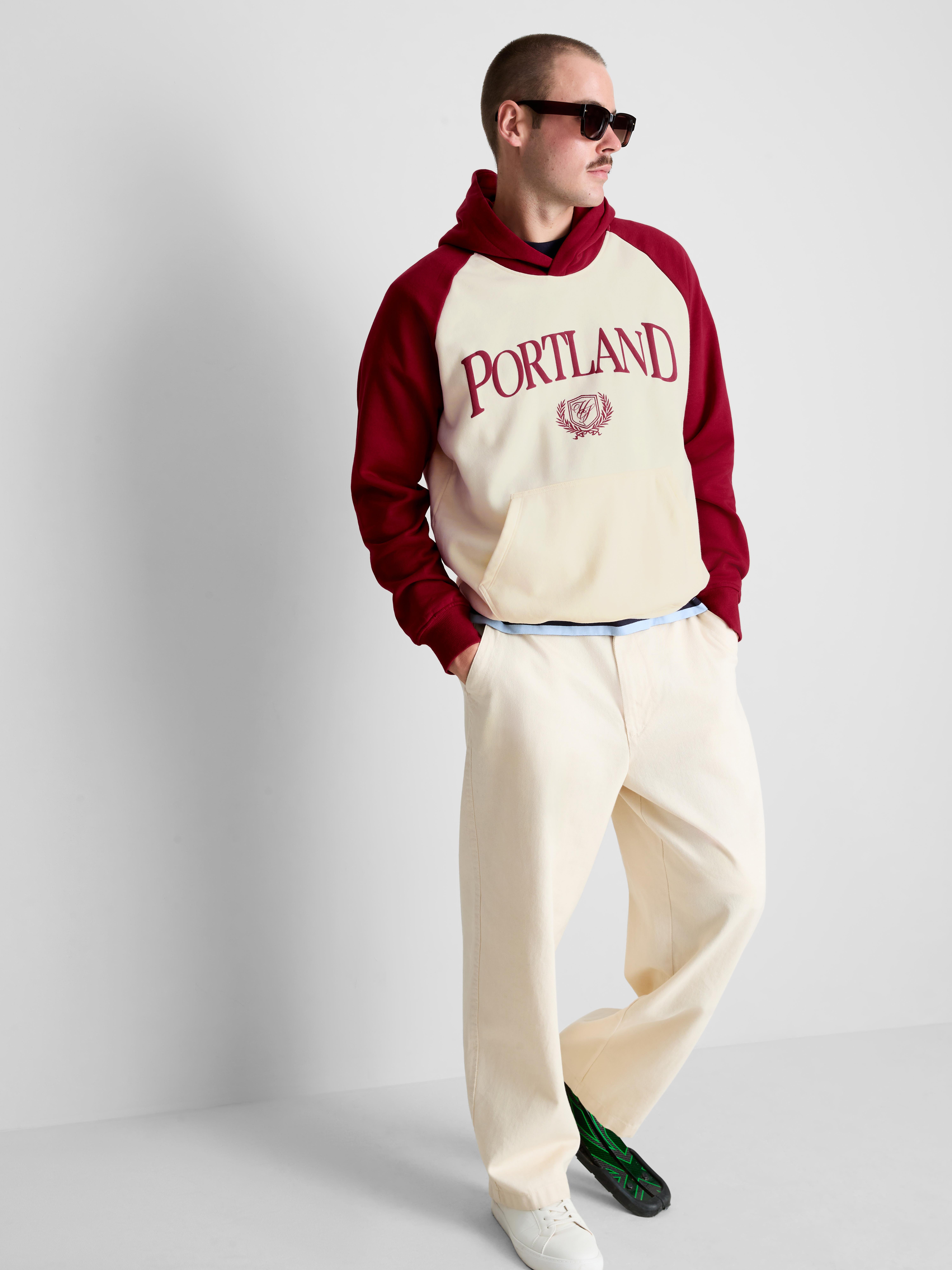 Portland Graphic Hoodie
