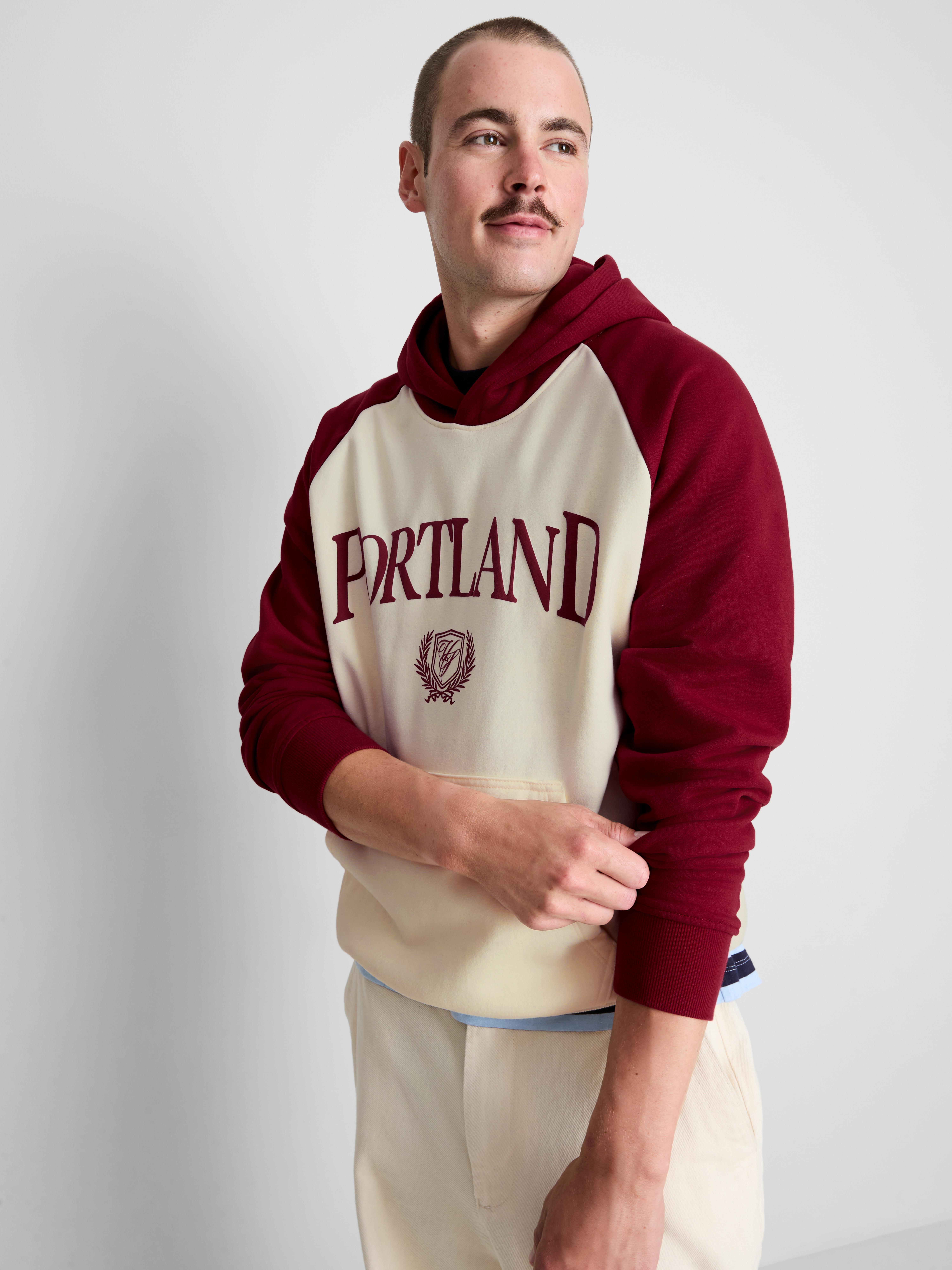 Portland Graphic Hoodie