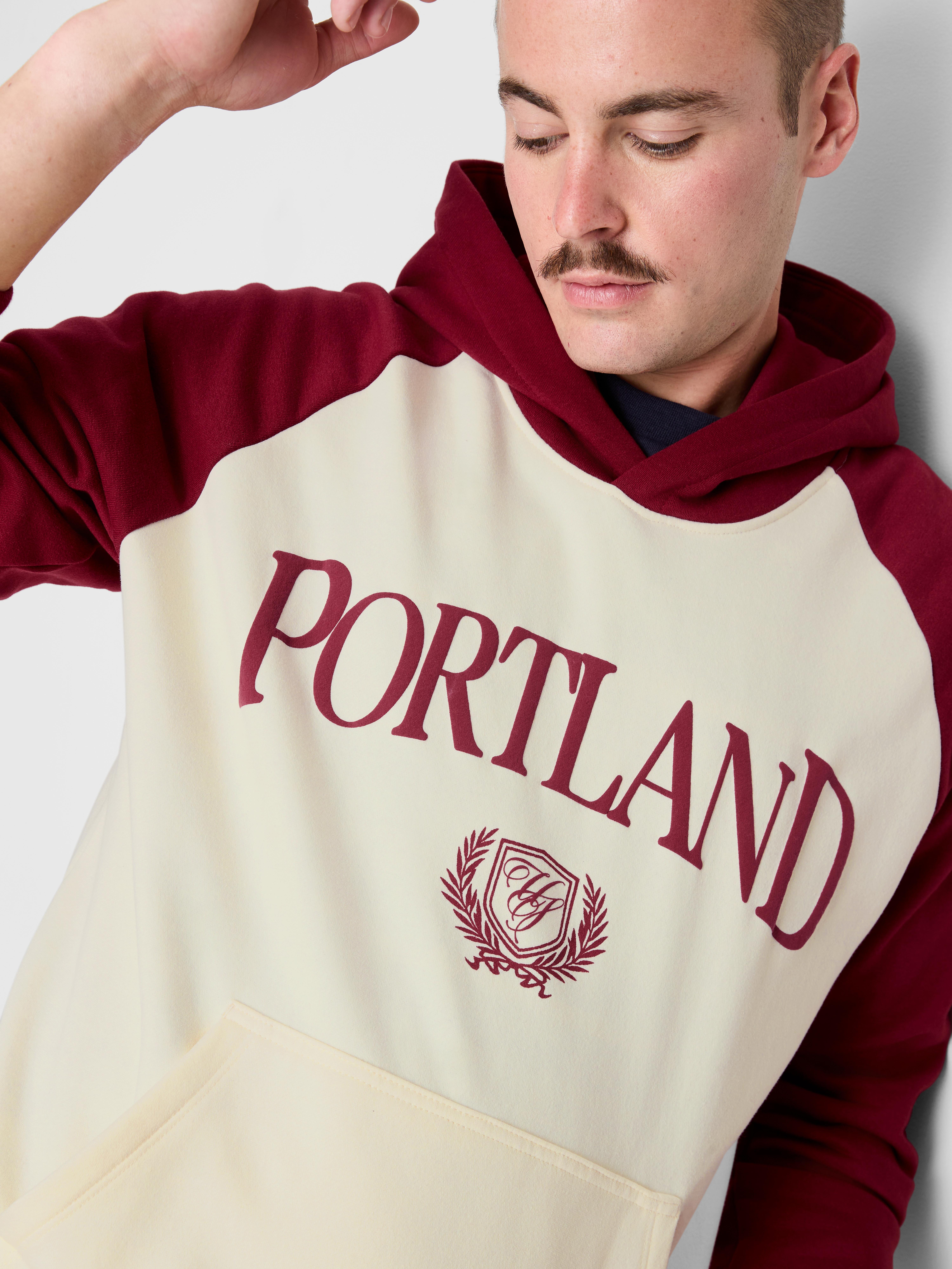 Portland Graphic Hoodie