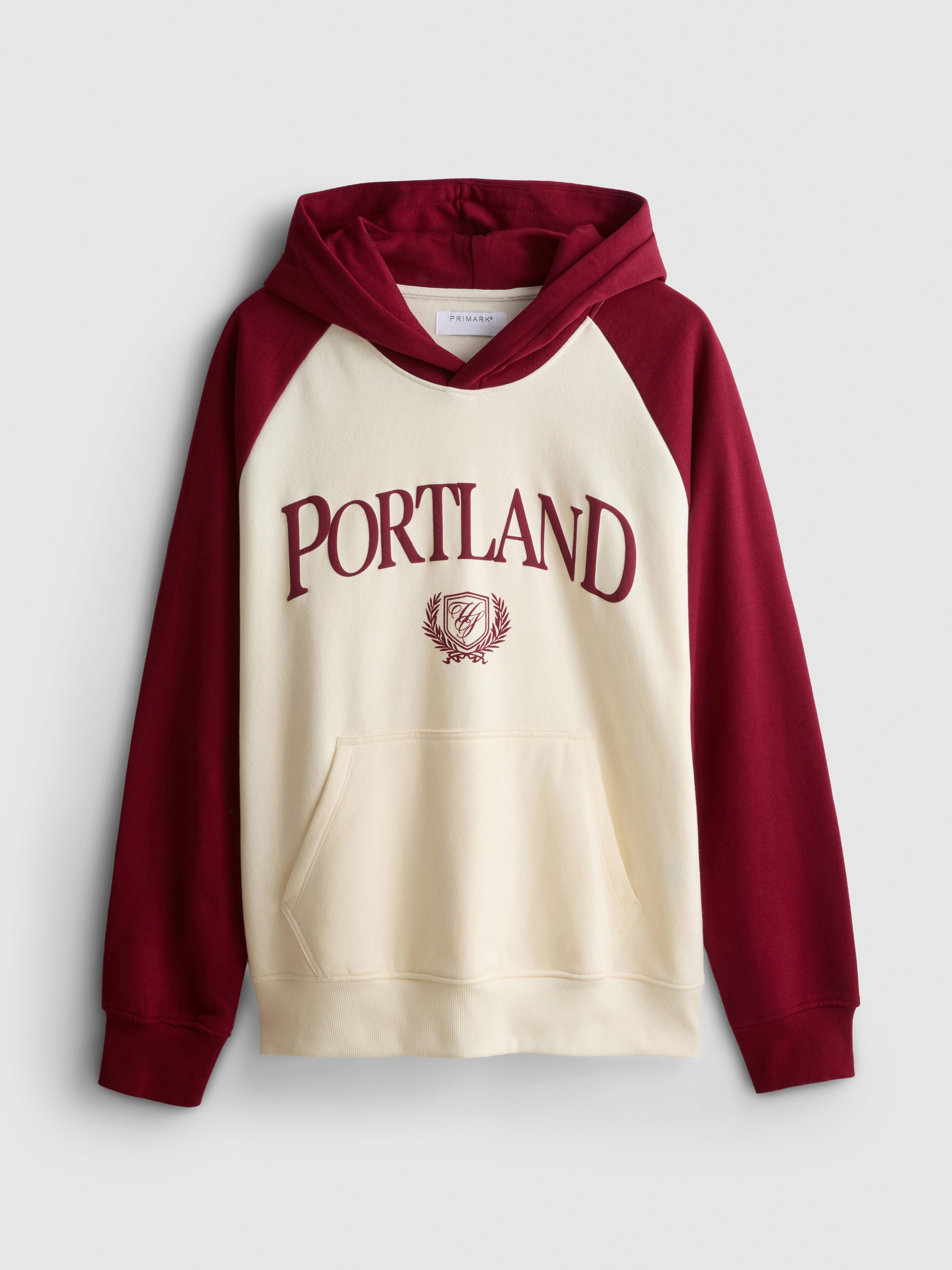 Portland Graphic Hoodie