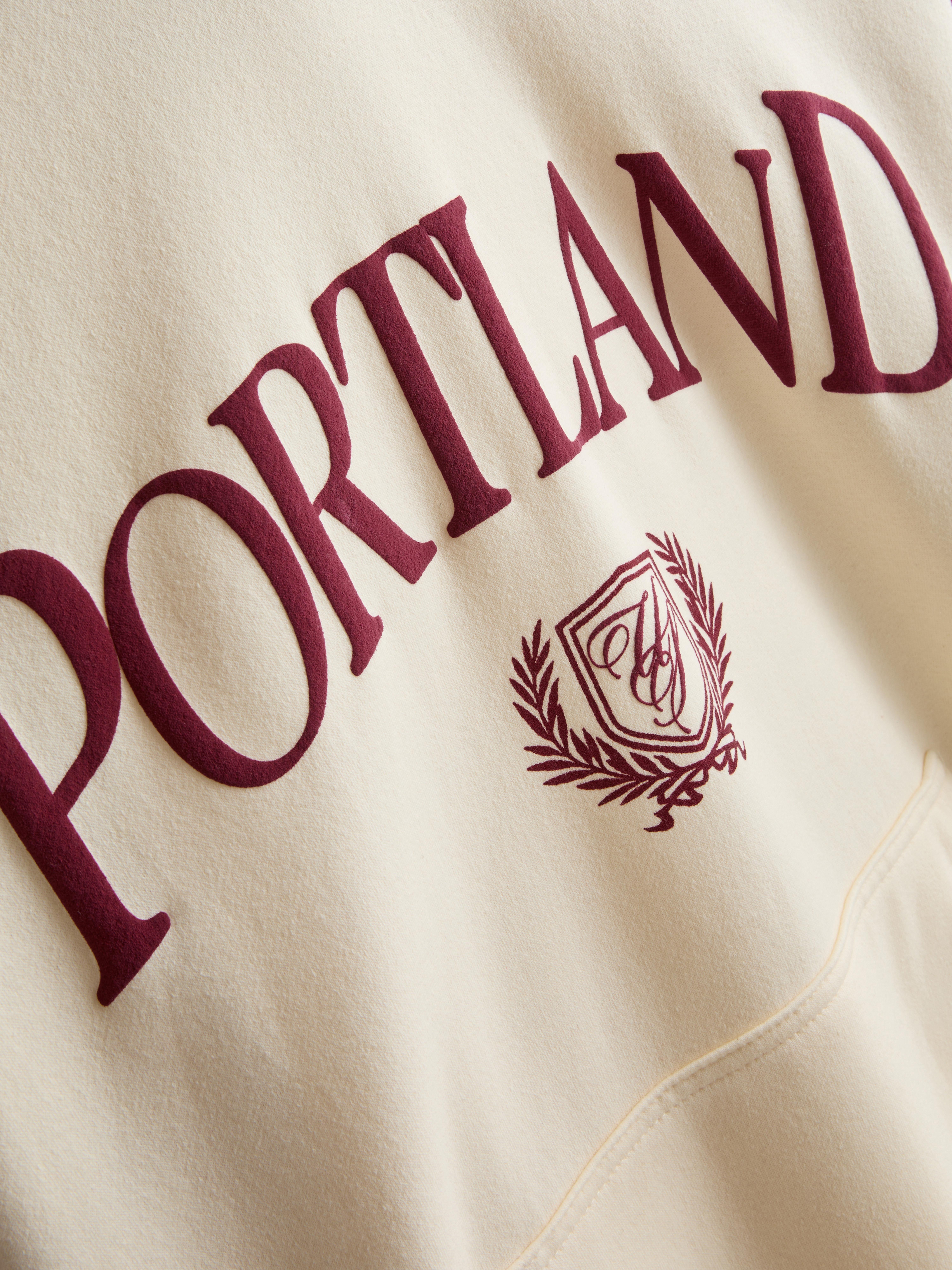 Portland Graphic Hoodie