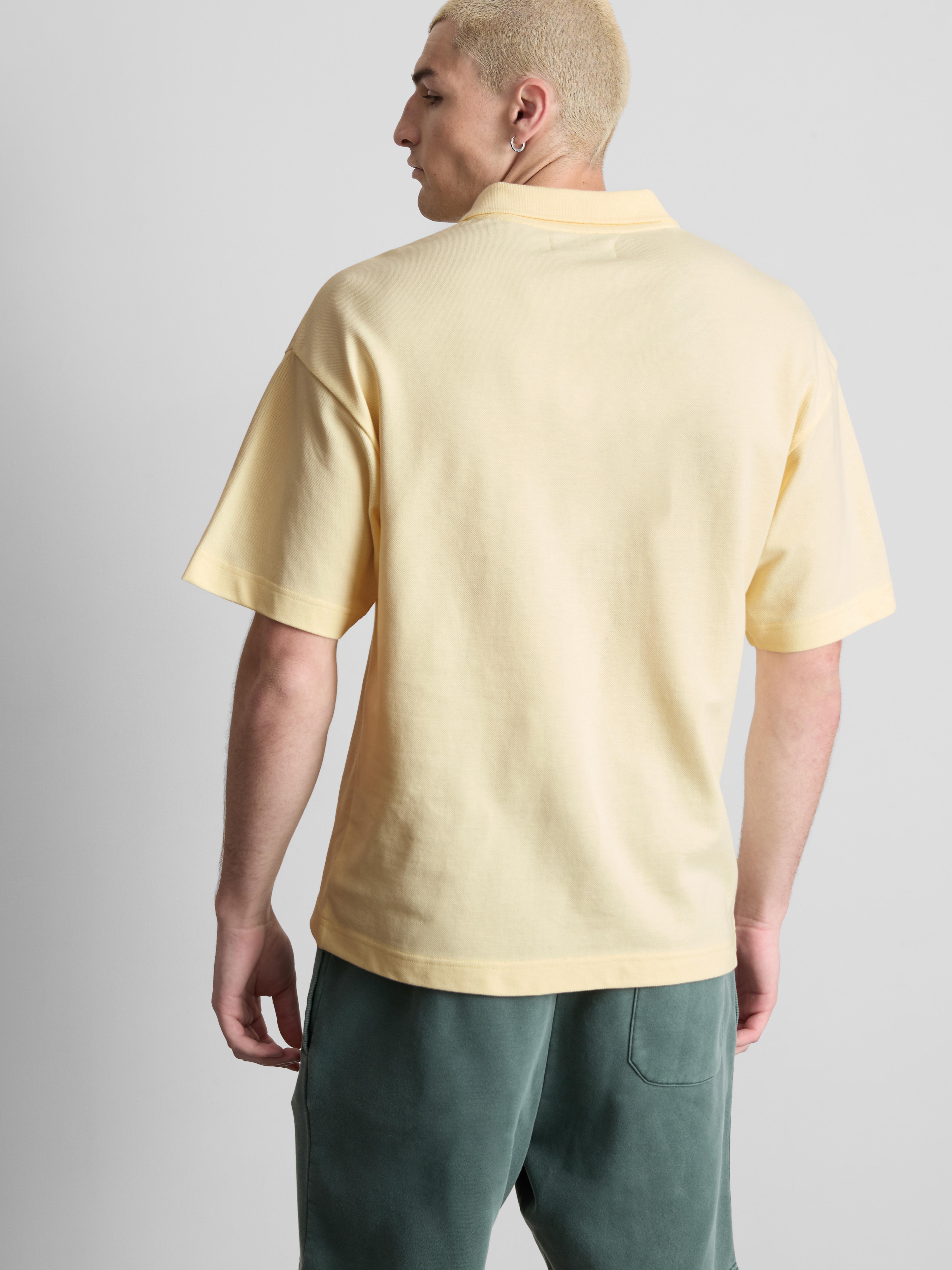 Legacy Graphic Polo Shirt